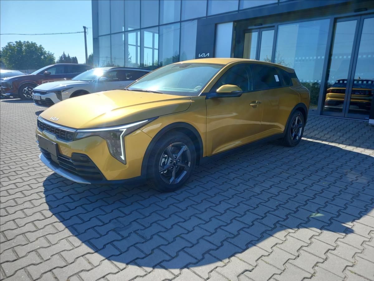 Kia K4, 1,0 T-GDi EXCLUSIVE (2026) - fotka 2