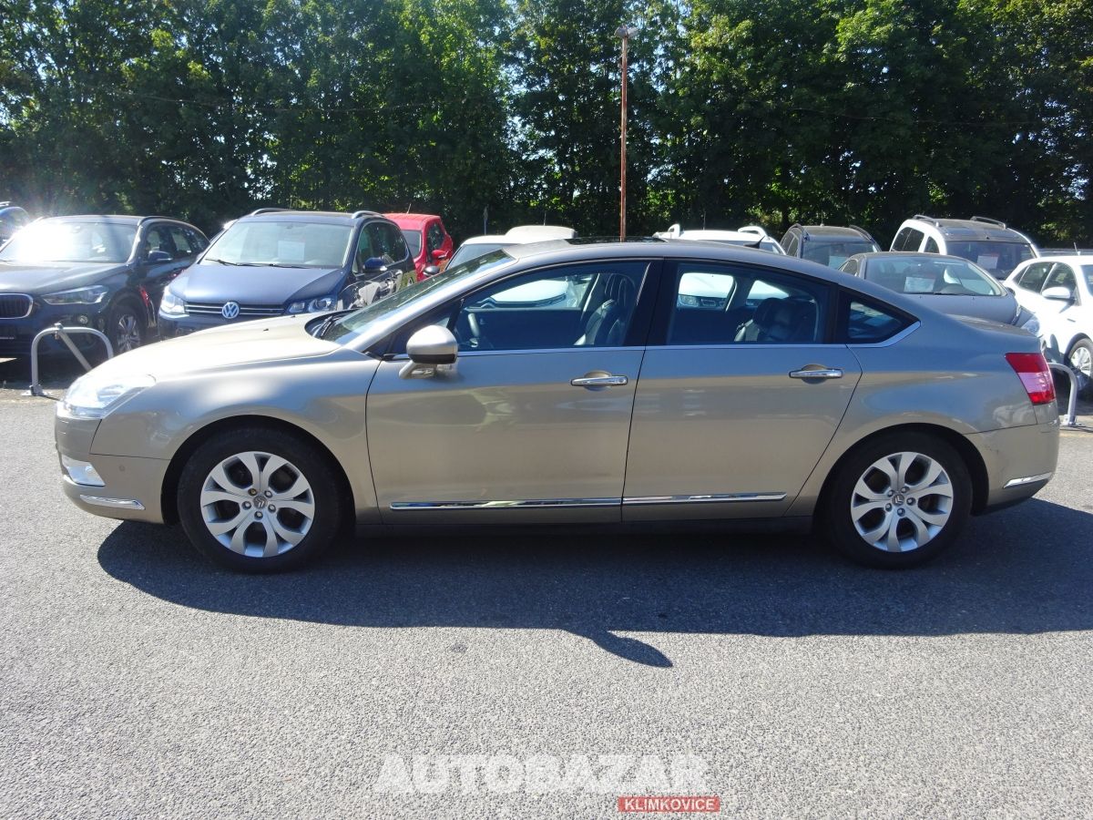 Citroën C5, 2.0 HDI 16V FAP - fotka 4