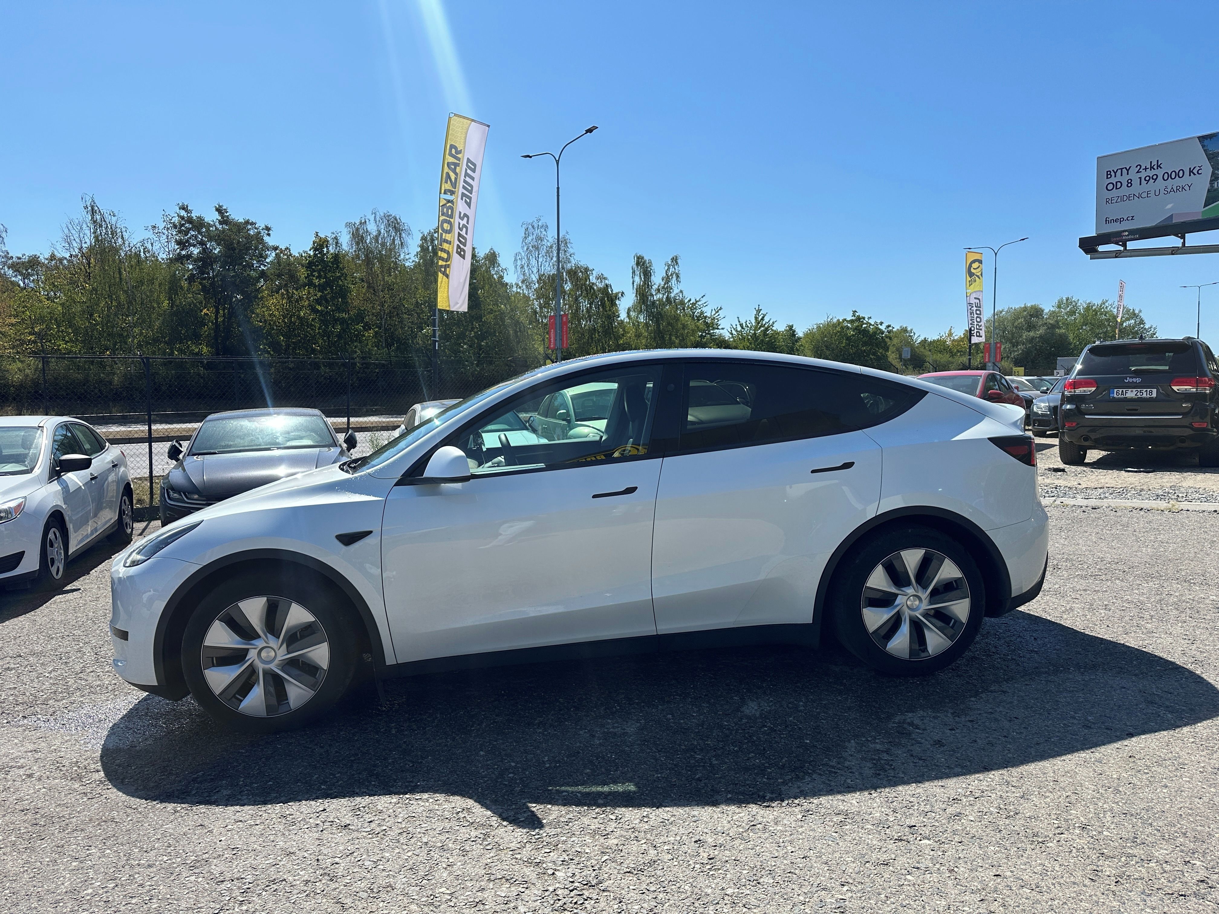 Tesla Model Y, Tesla Model Y 2024 - fotka 5