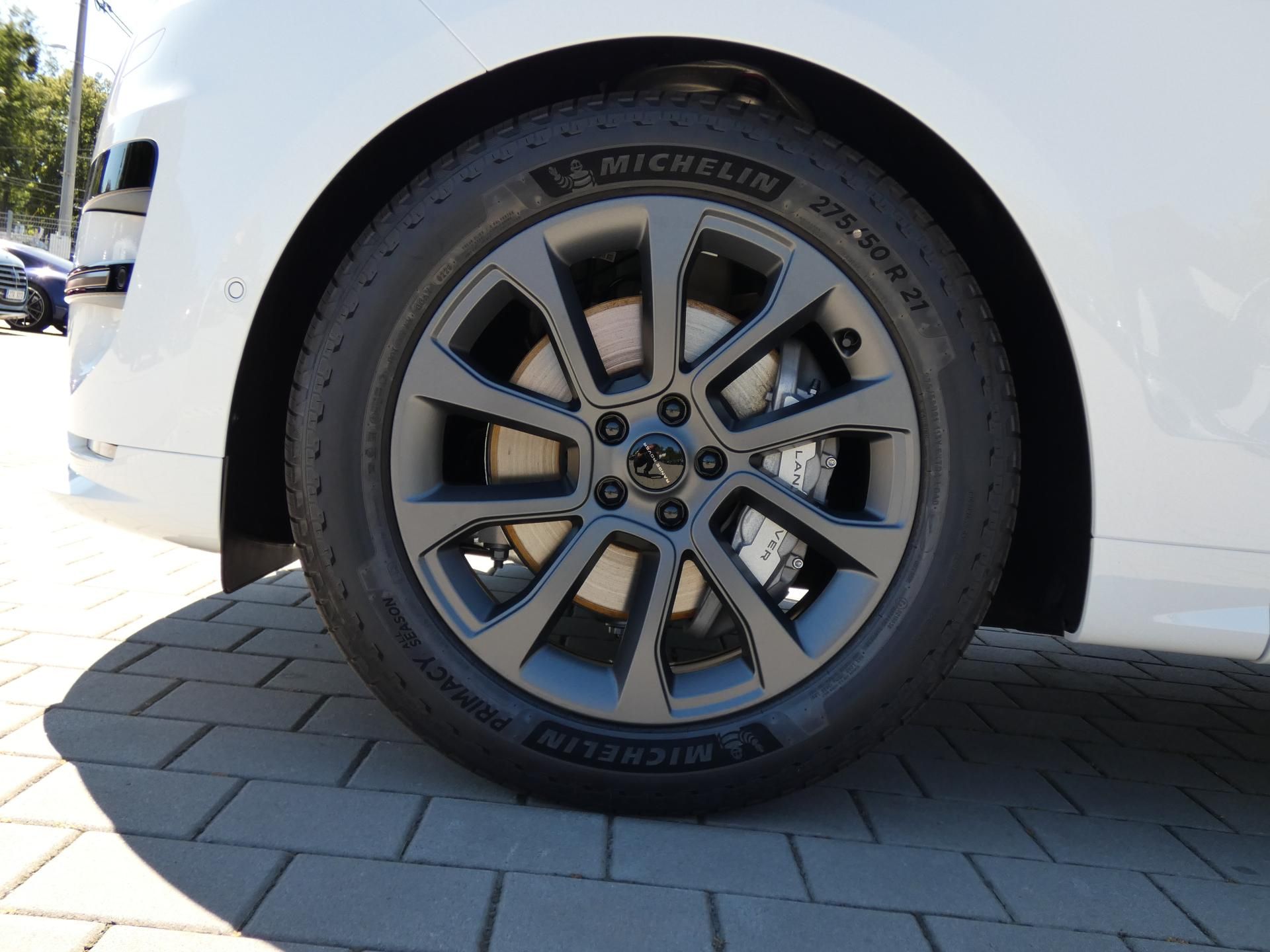 Land Rover Range Rover Sport, 3,0 Dynamic SE D250 - fotka 2