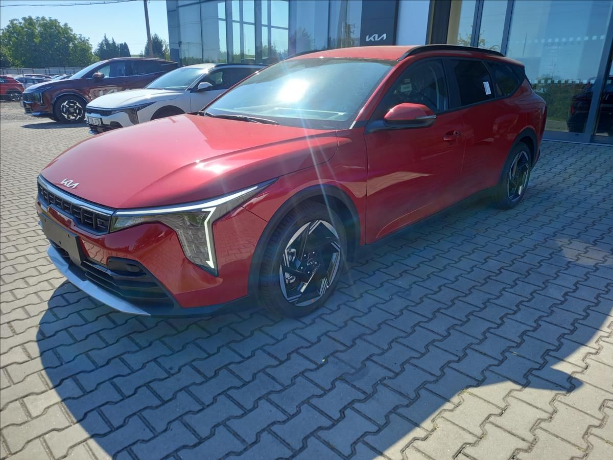 Kia K4, 1,0 T-GDi SW EXCLUSIVE (2026) - fotka 2