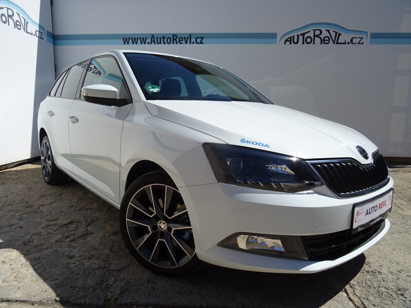 Škoda Fabia, 1.2i81kW,Edition,1maj,el.s.kni