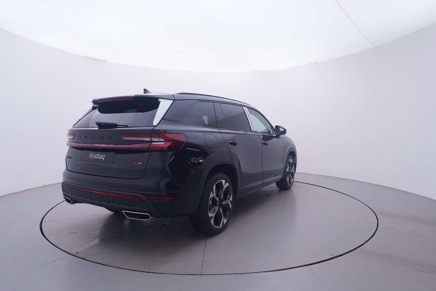 Škoda Kodiaq, RS 2.0 TSI 4x4 195 kW - fotka 5