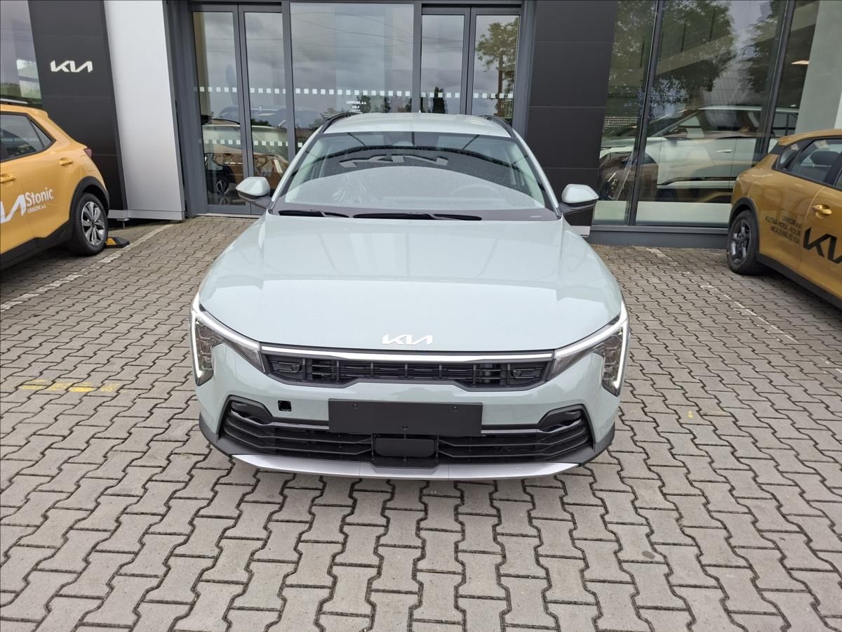Kia K4, 1,0 T-GDi SW EXCLUSIVE (2026)