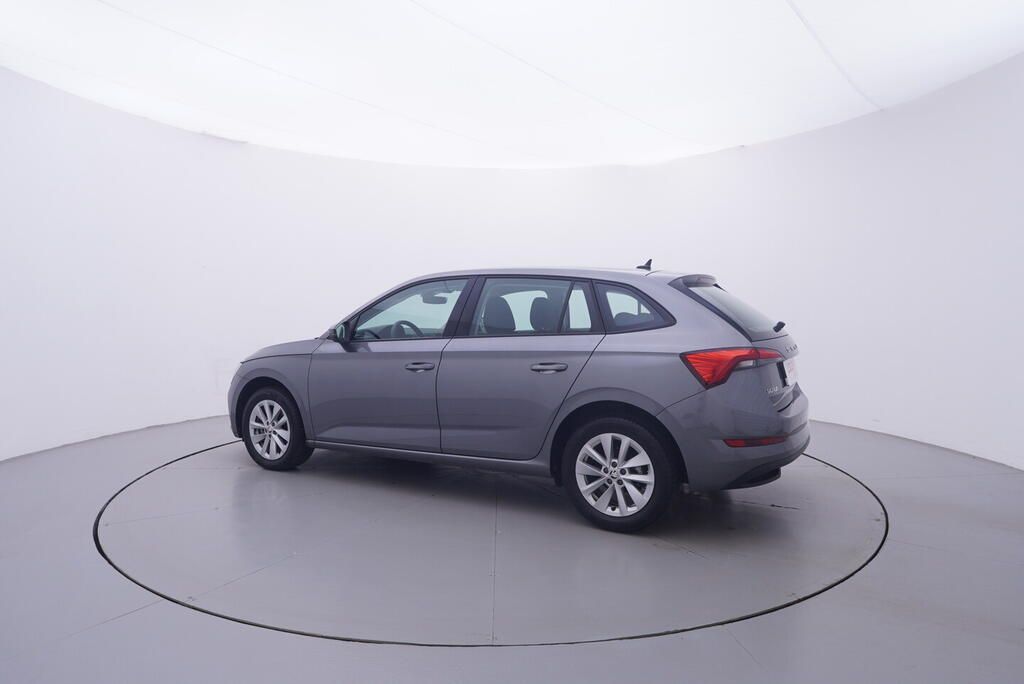 Škoda Scala, Ambition 1.5 TSI 110 kW - fotka 3