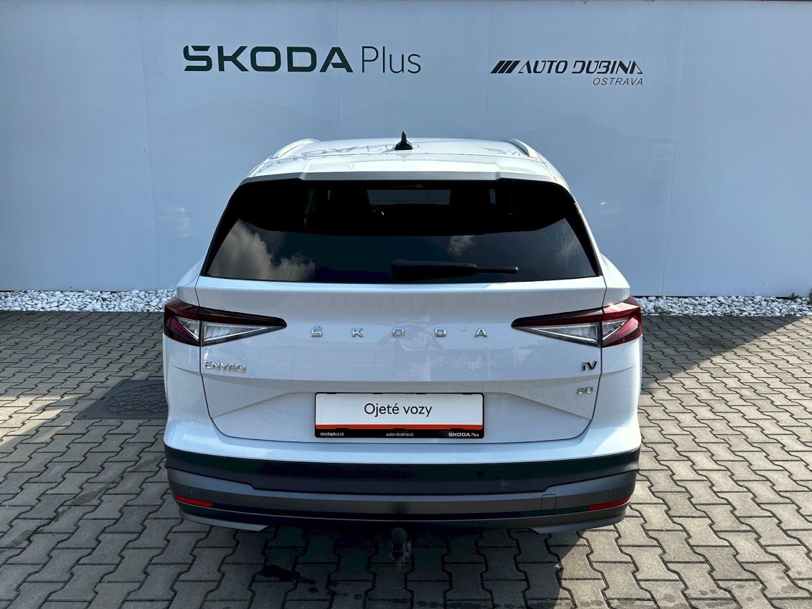 Škoda Enyaq iV, 80 iV 150kW Loft - fotka 6