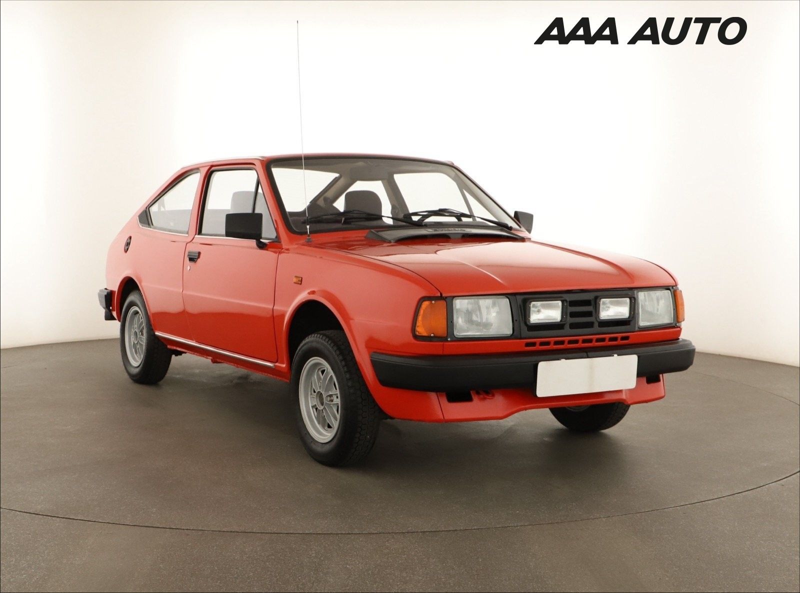 Škoda Rapid, 130 5speed