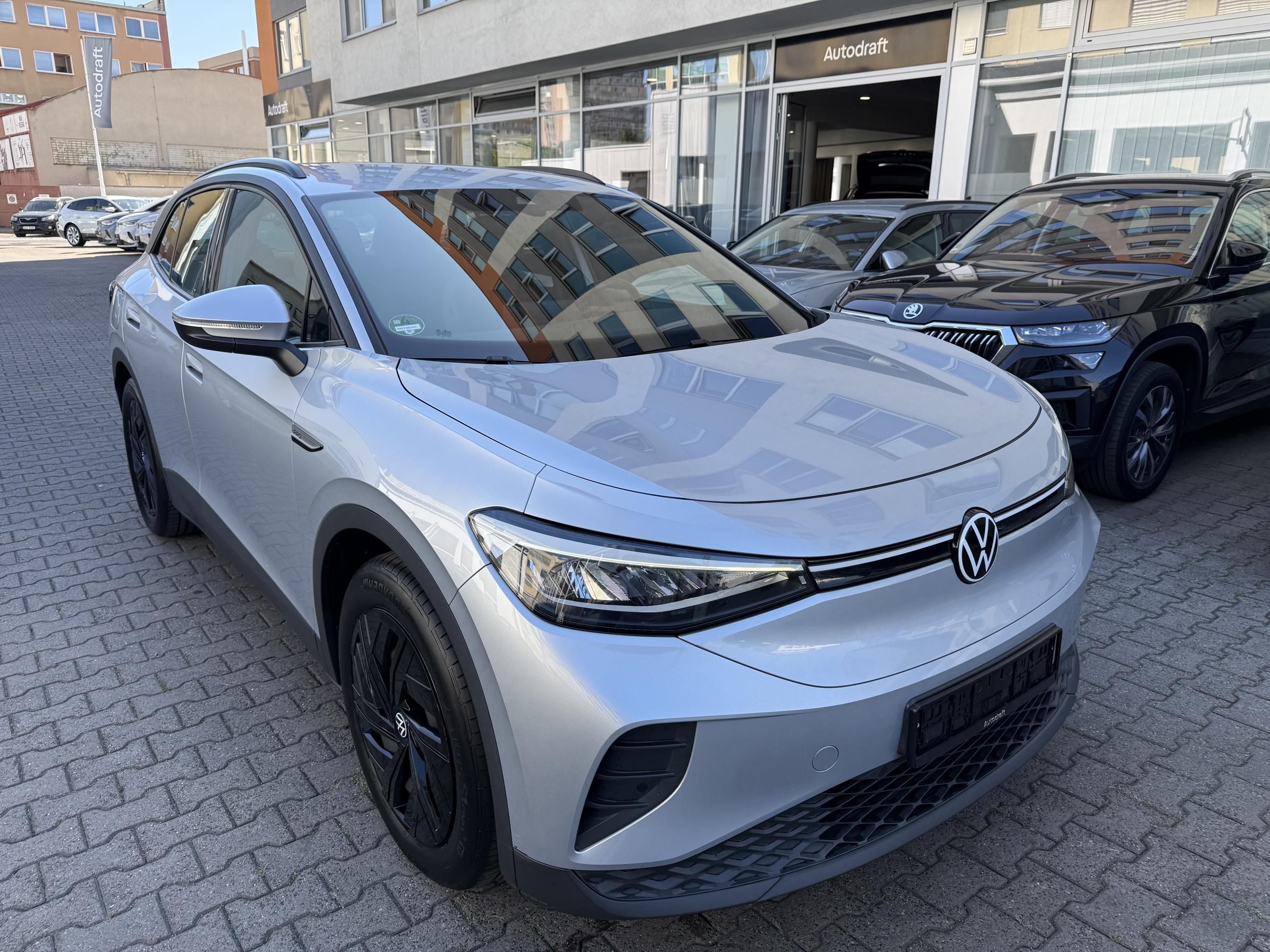 Volkswagen ID.4, Pro 150kW 82 kWh / SOH 93,4%