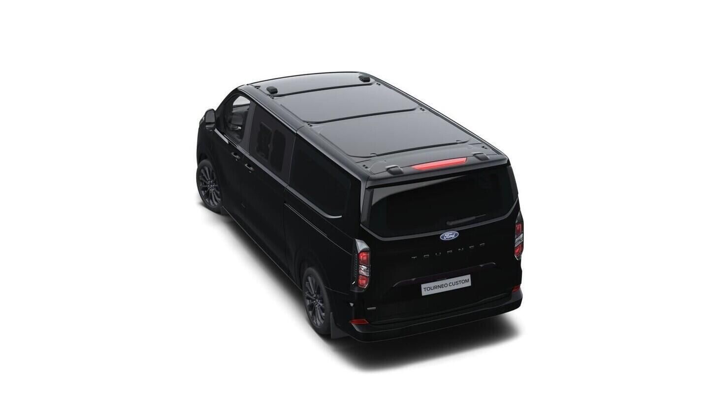 Ford Tourneo Custom, L2 2,5 Duratec Hybrid (PHEV) 1 - fotka 5