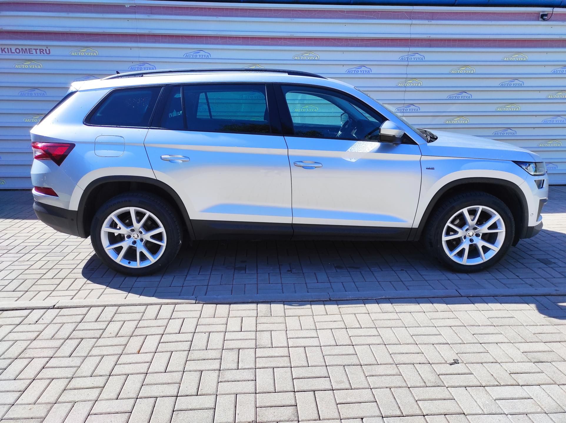 Škoda Kodiaq, 2,0TDi 110kW DSG,4x4,Facelift - fotka 5