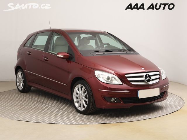 Mercedes Třída B