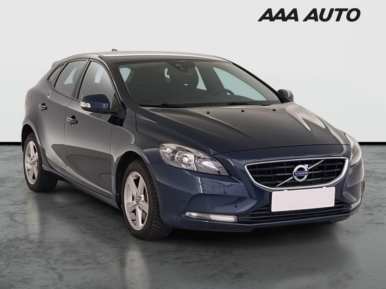 Volvo V40, 2.0 D4, Serv.kniha