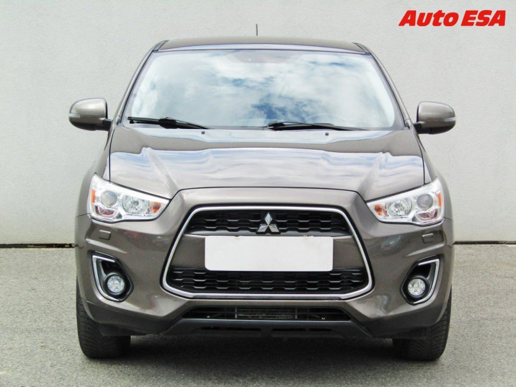 Mitsubishi ASX, 1.8D - fotka 2
