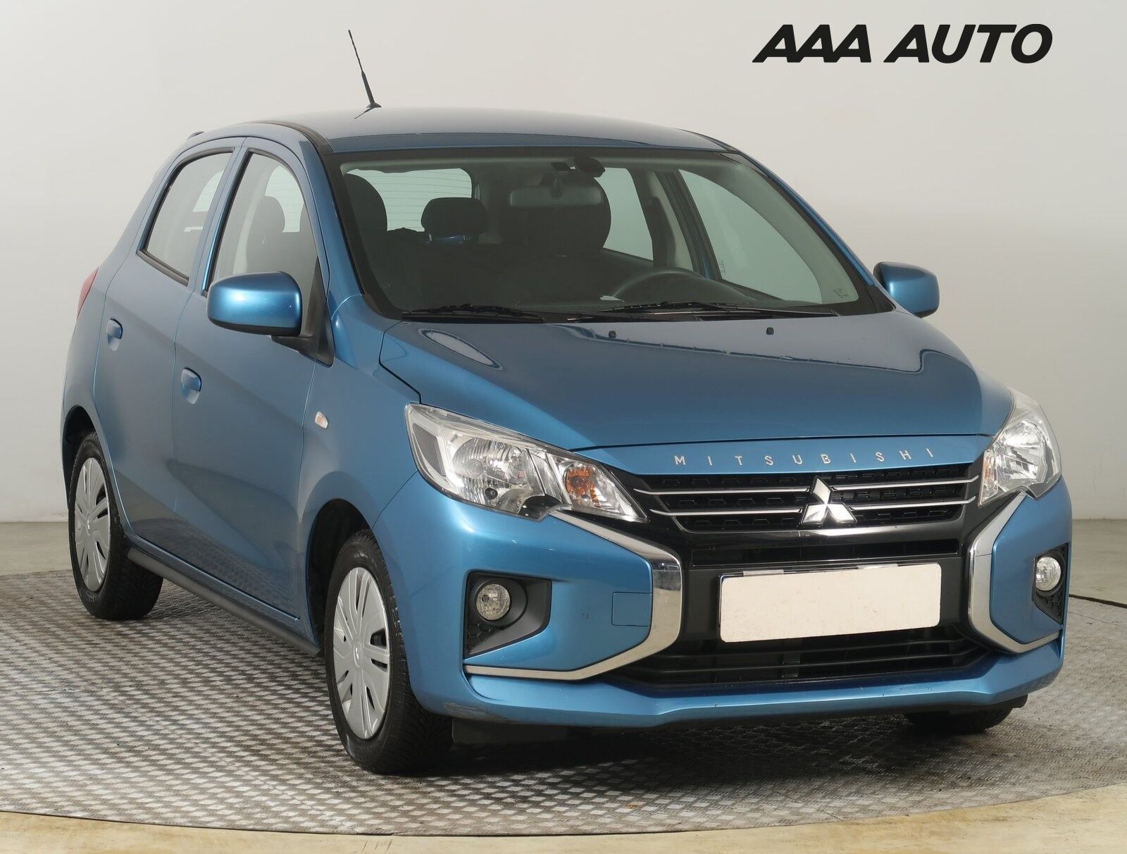 Mitsubishi Space Star, 1.2 MIVEC, Inform+, ČR,1.maj
