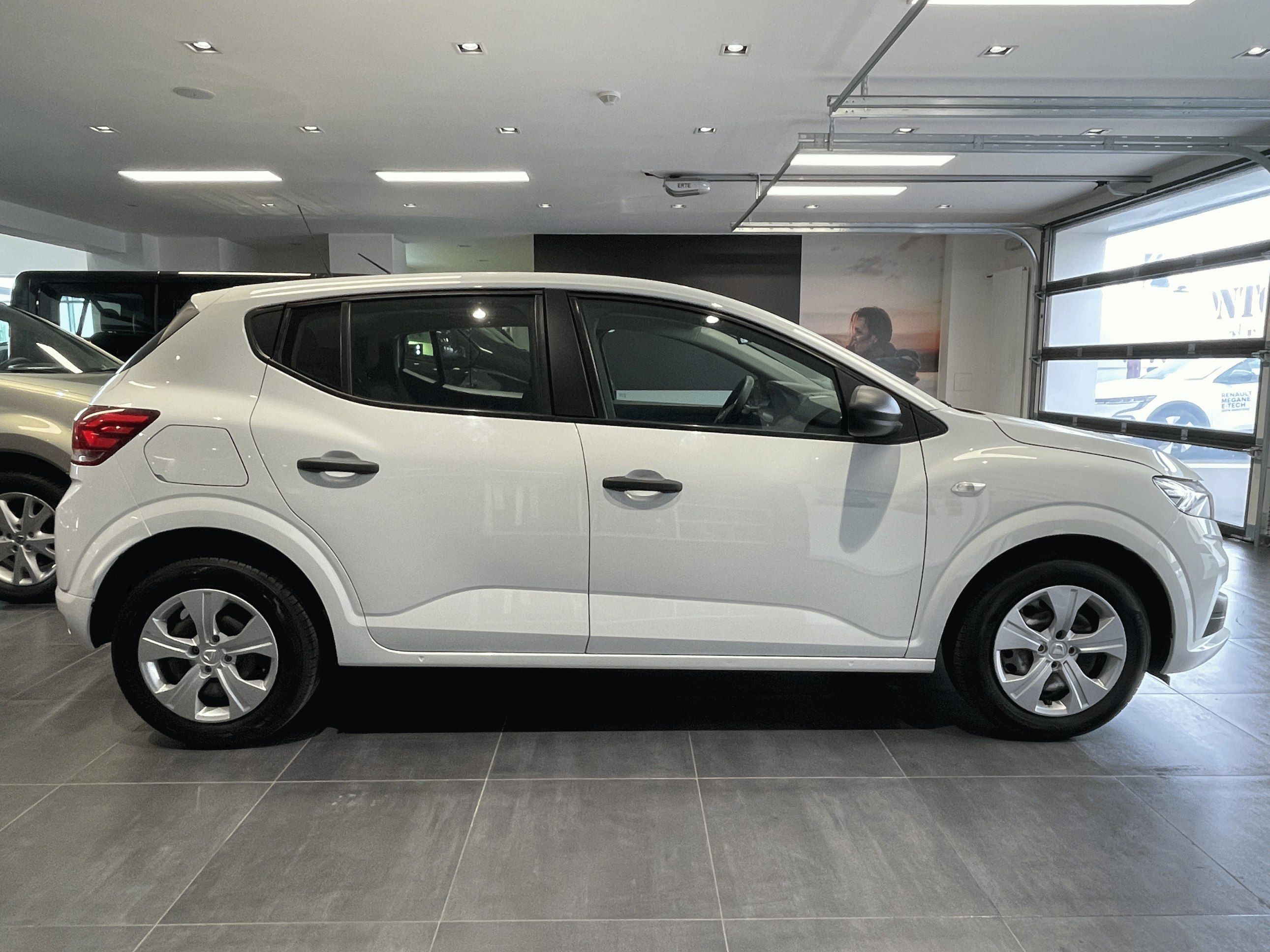 Dacia Sandero, Essential TCe100 LPG - fotka 5