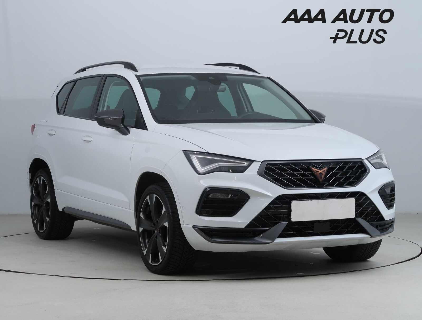 Cupra Ateca, 2.0 TSI, 4X4, Automat, ČR