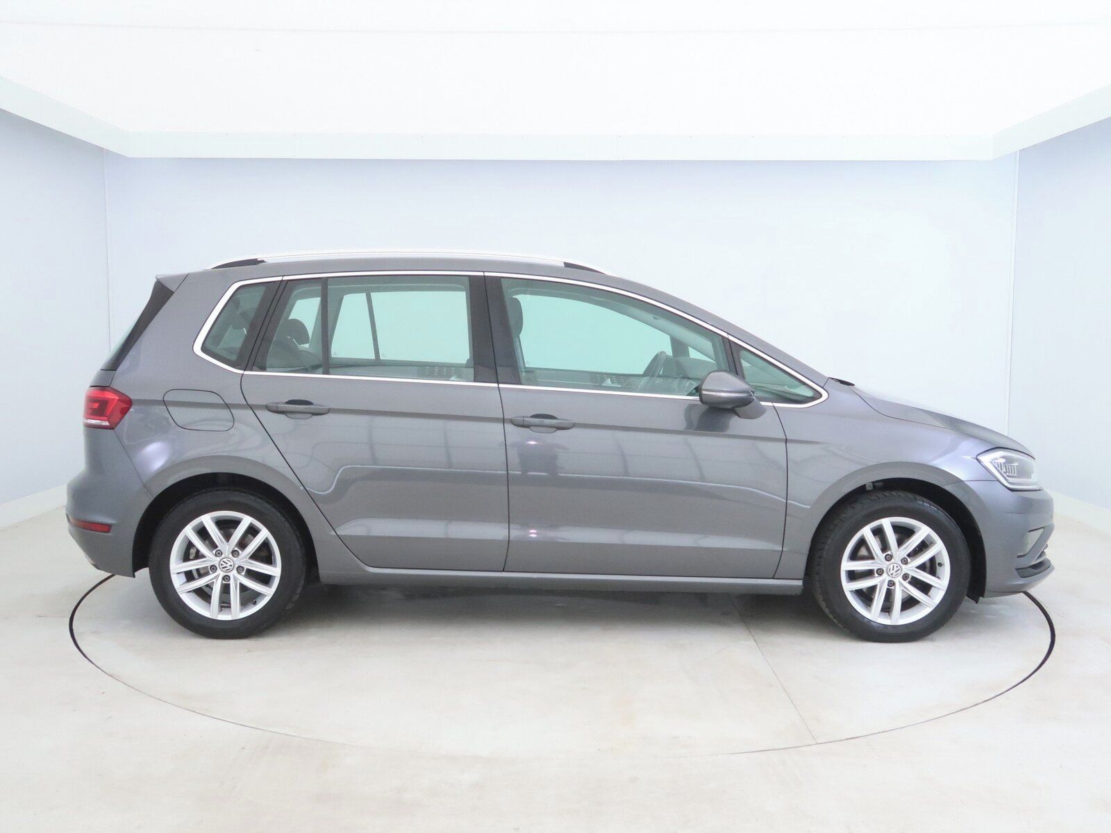 Volkswagen Golf Sportsvan, 1.5 TSI, Highline, Automat, ČR - fotka 6