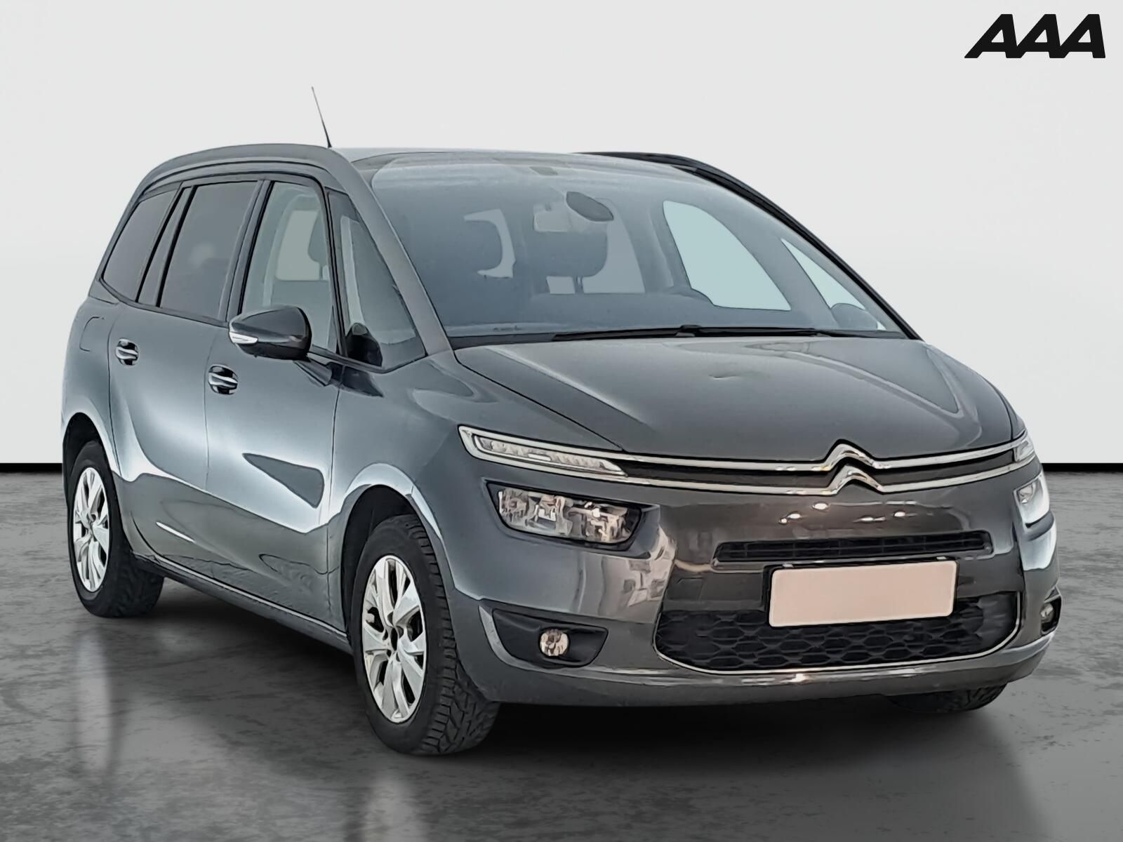 Citroën Grand C4 Picasso, 1.6 HDi, 7 míst, Navi