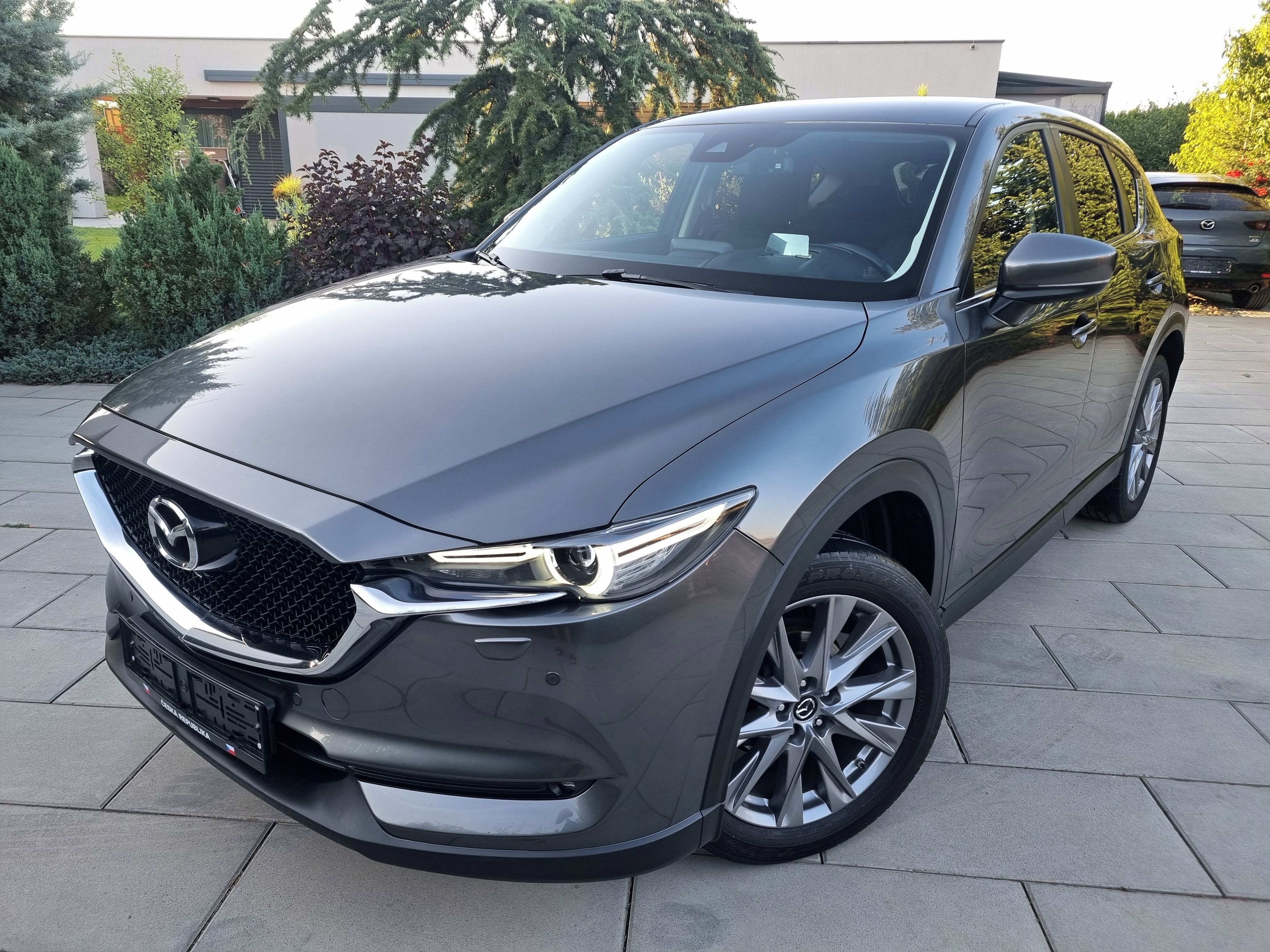 Mazda CX-5, 2.0 KANGEI,4x4,LED,NAVI,TAŽNÉ - fotka 5