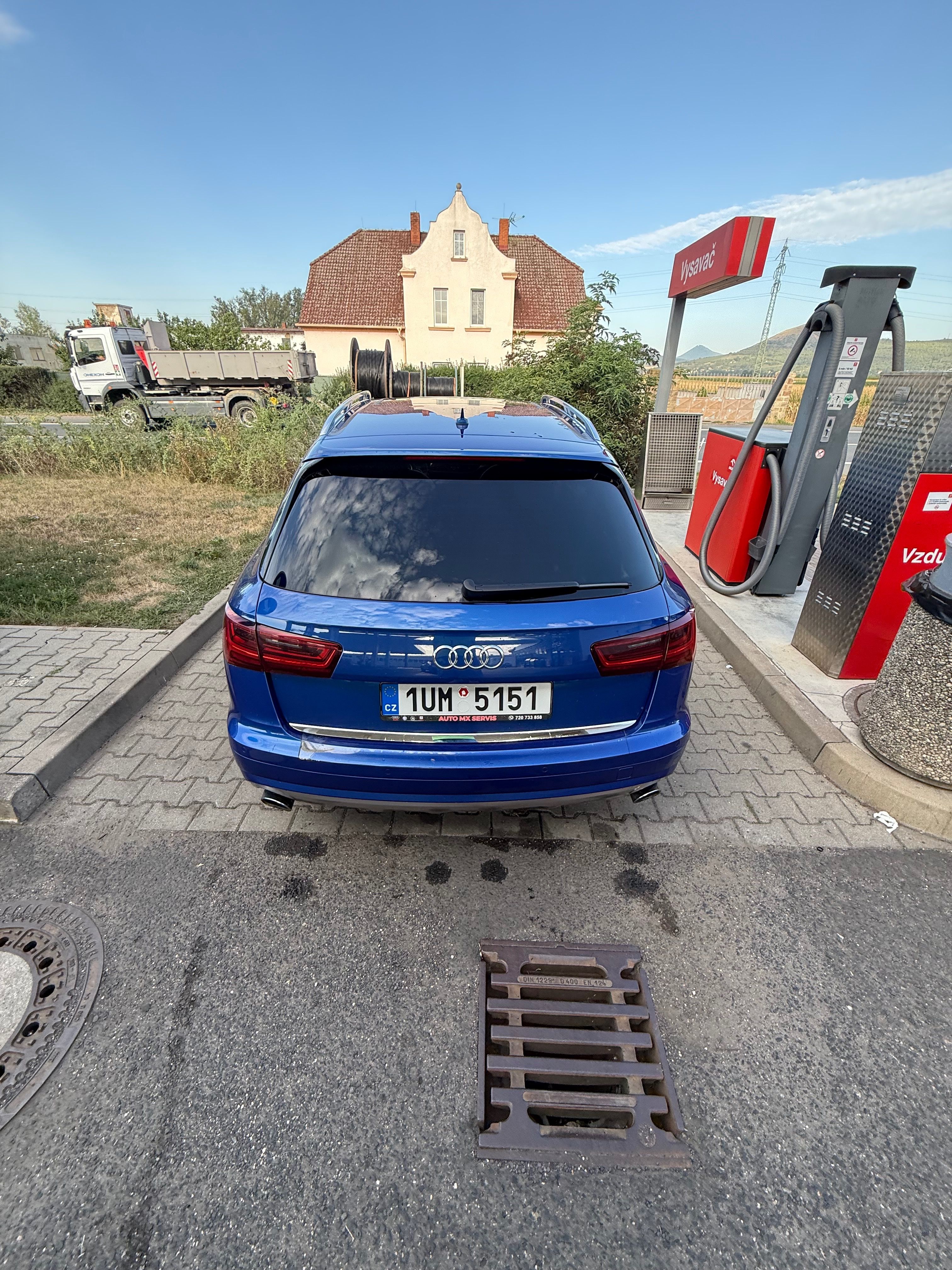 Audi A6 allroad, 3.0. Biturbo - fotka 4