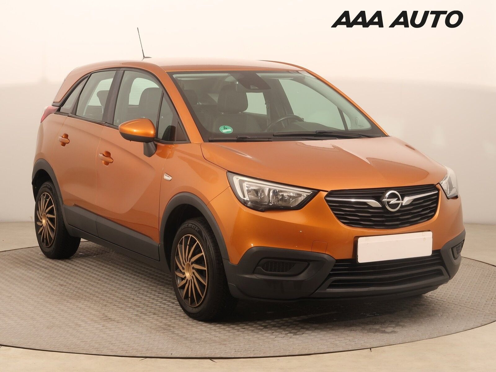 Opel Crossland, 1.2 Turbo, Tempomat