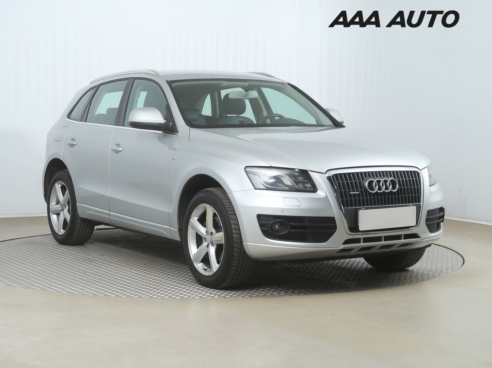 Audi Q5, 2.0 TFSI, 4X4, Automat, Kůže