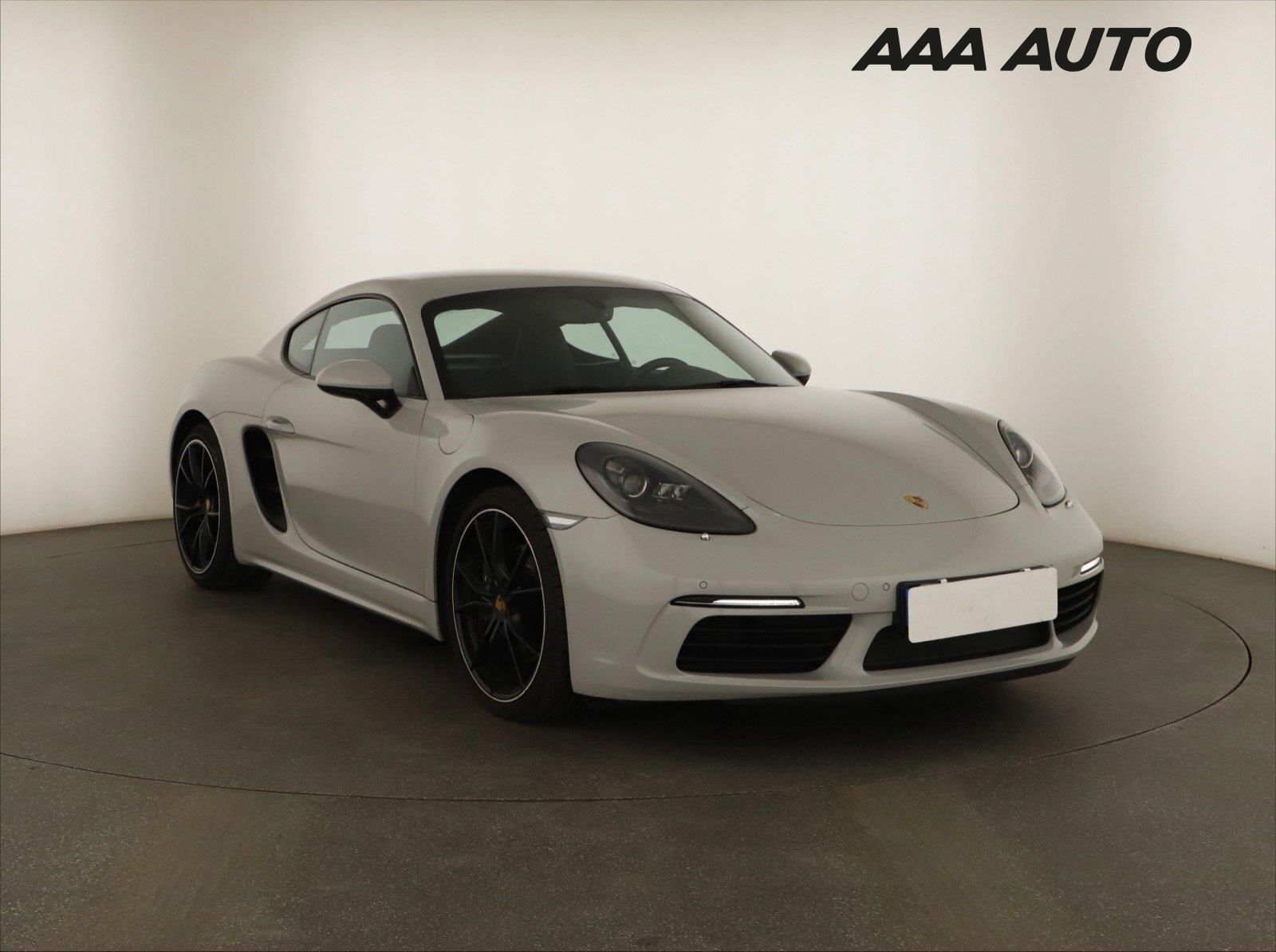 Porsche Cayman, 718 2.0