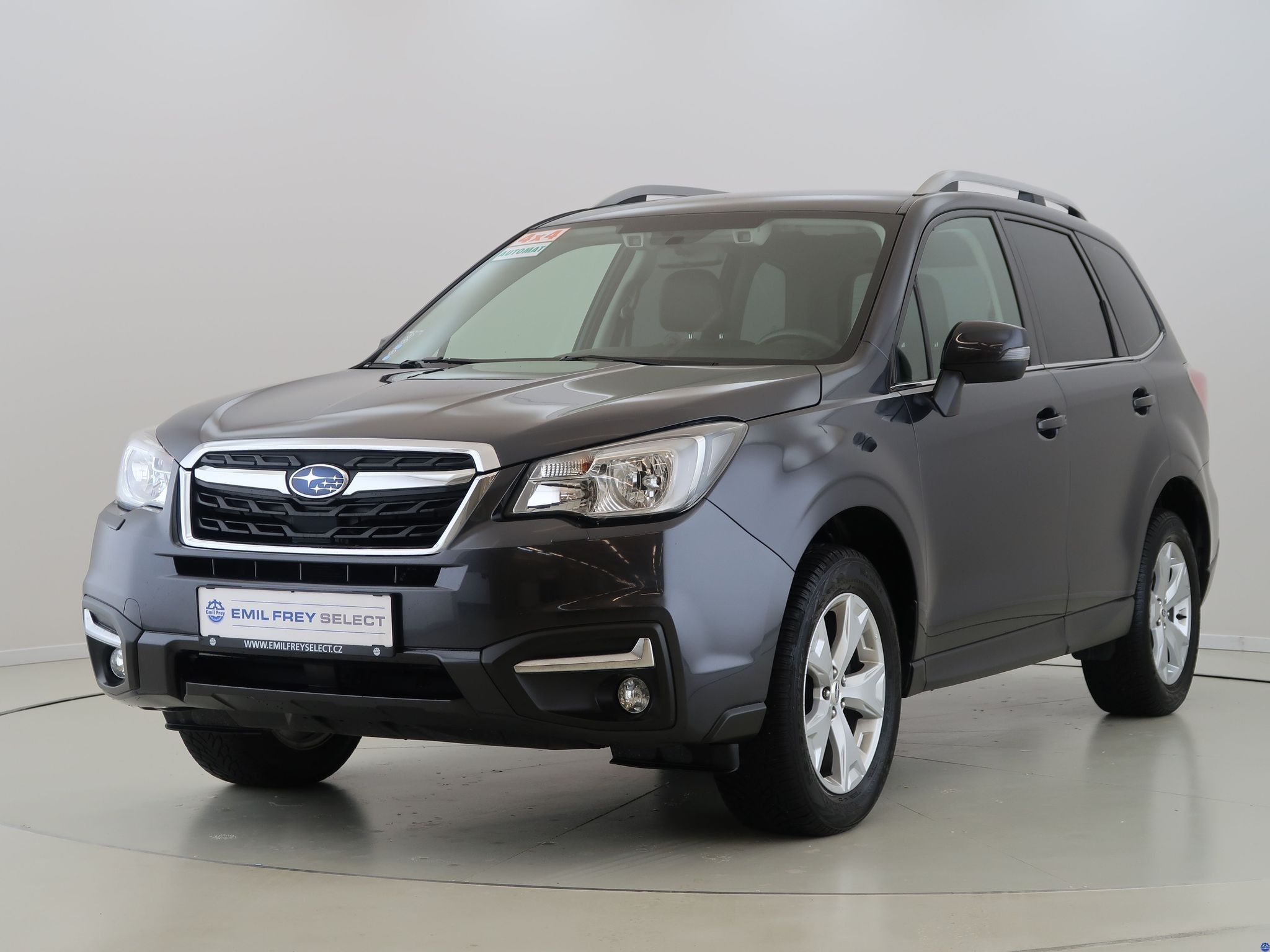 Subaru Forester, 2.0i,110kW,4x4,AT,CZ,Active