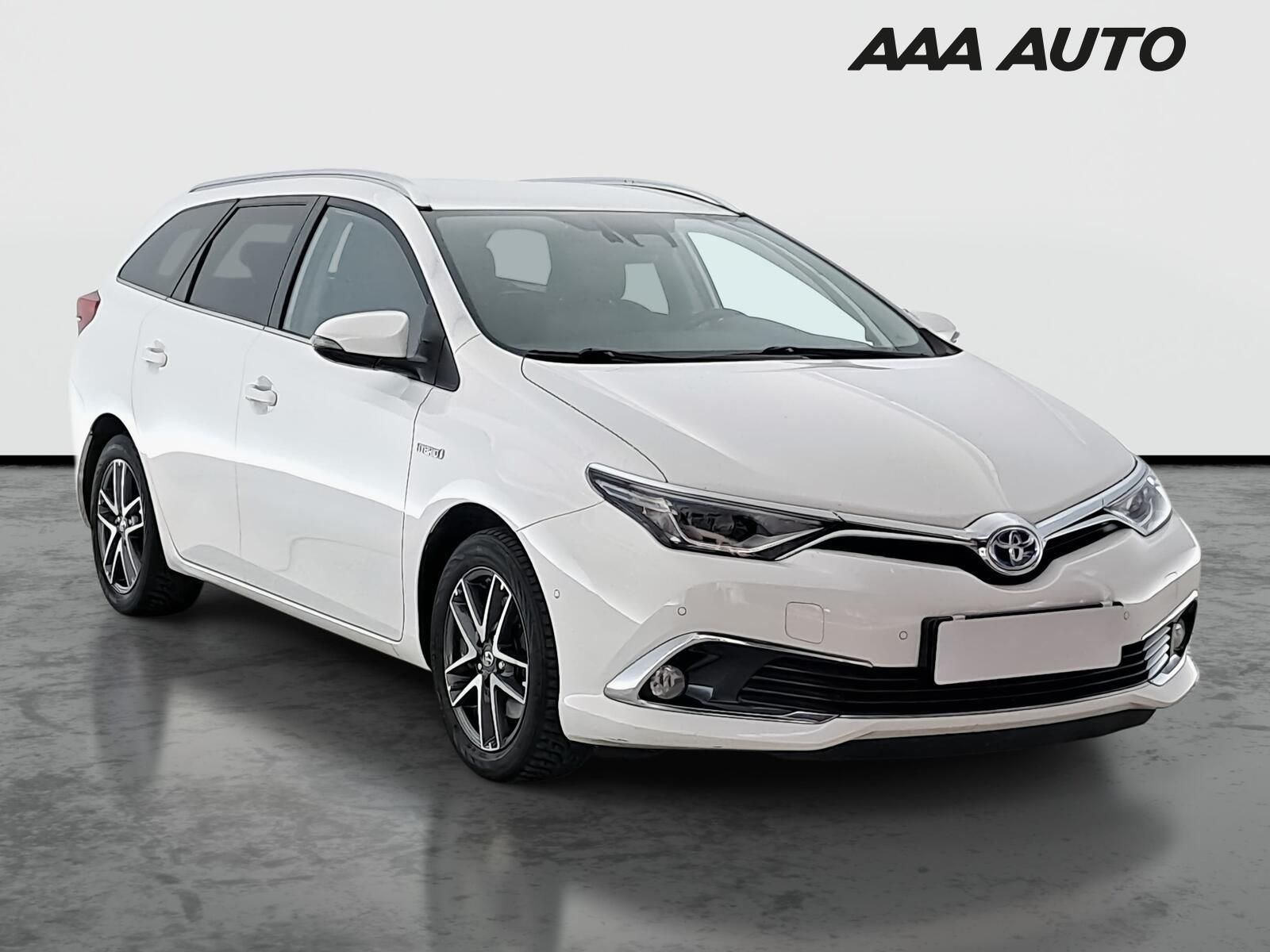 Toyota Auris, Hybrid, Automat, Kůže, Klima