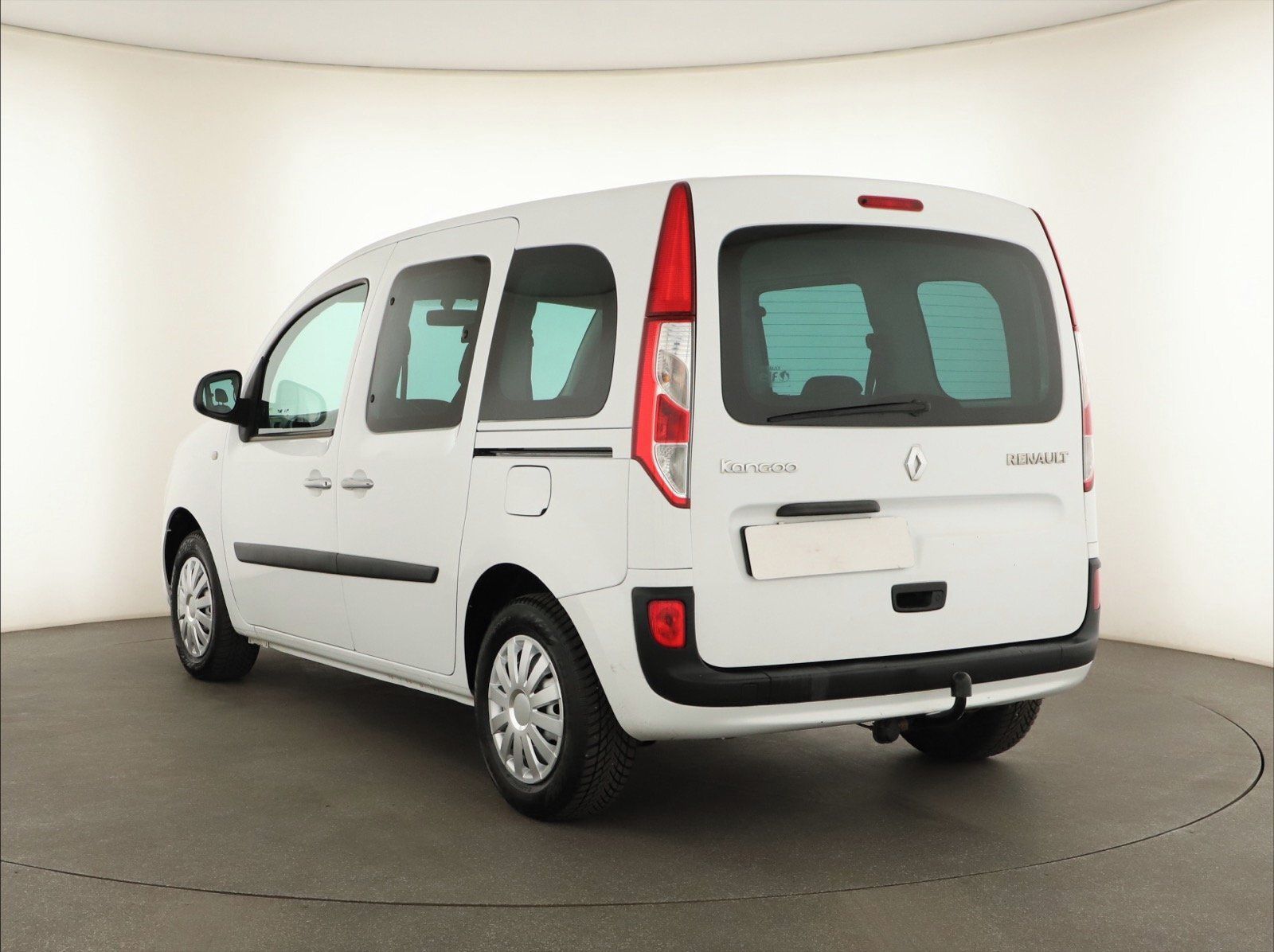 Renault Kangoo, 1.5 dCi, 5 míst, Zen - fotka 4