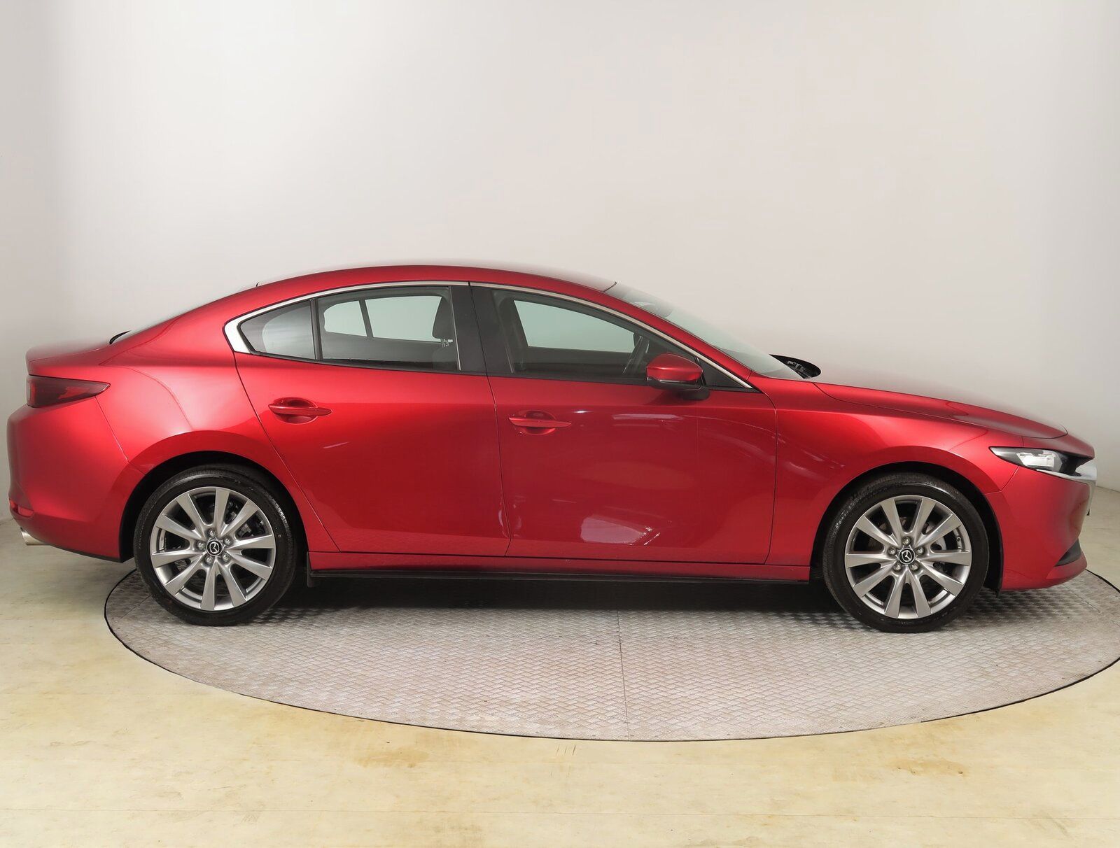 Mazda 3, e-Skyactiv G140, Selection - fotka 6