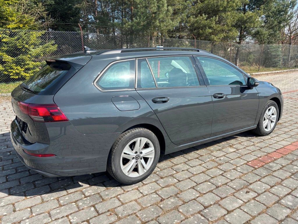 Volkswagen Golf, TSi, LED, PO SERVISU, NEHAV - fotka 5