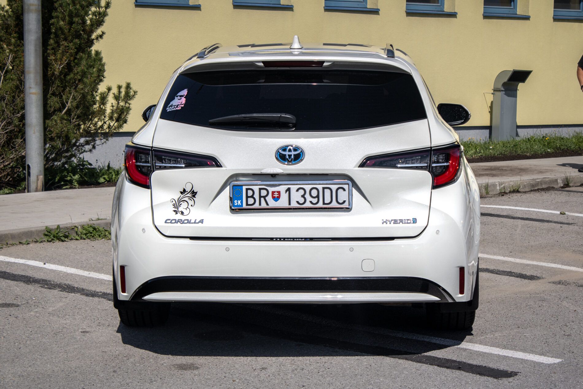 Toyota Corolla - fotka 5