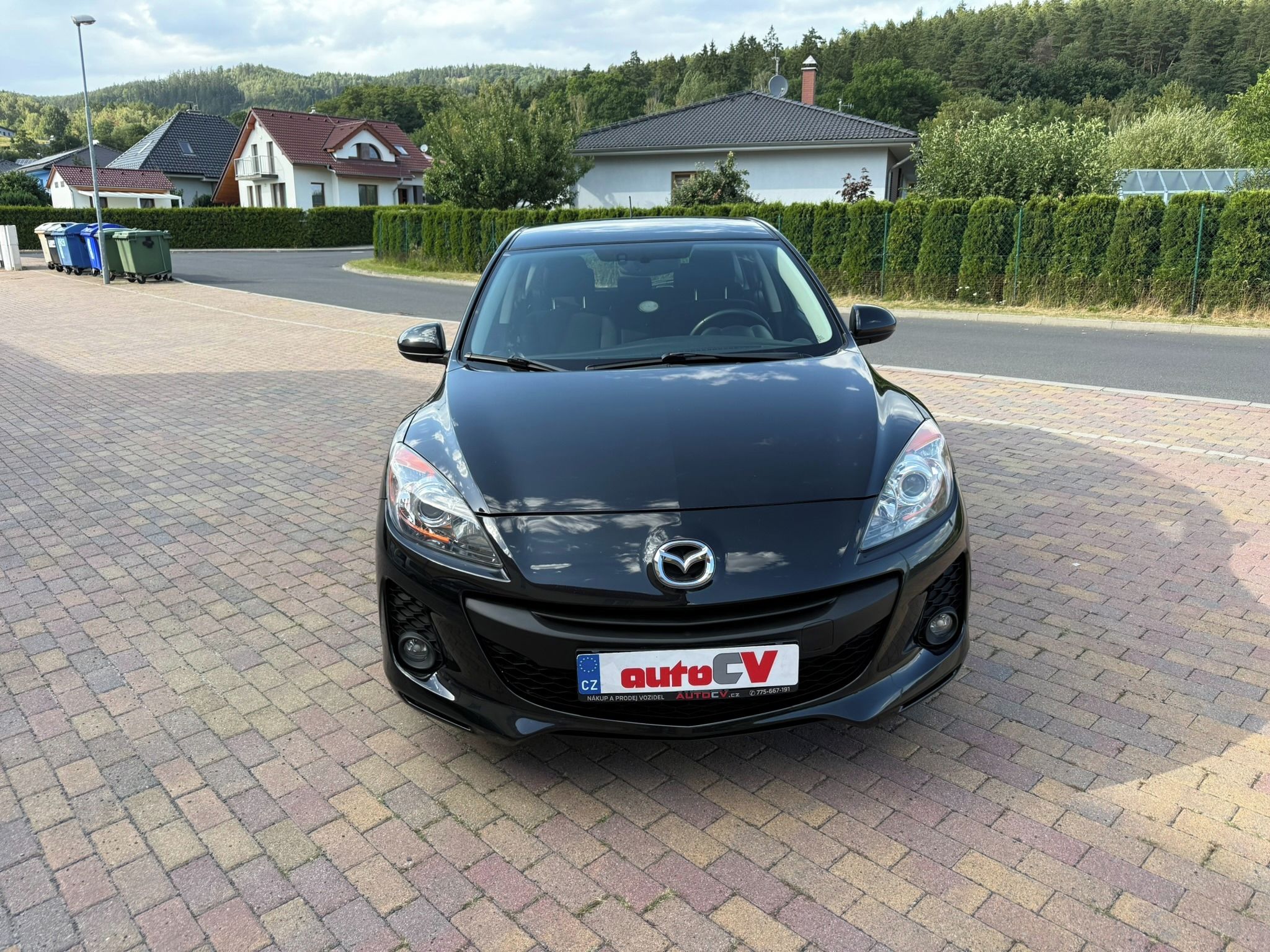 Mazda 3, 2.0 MZR DISI 110kW VYH. OKNO - fotka 4