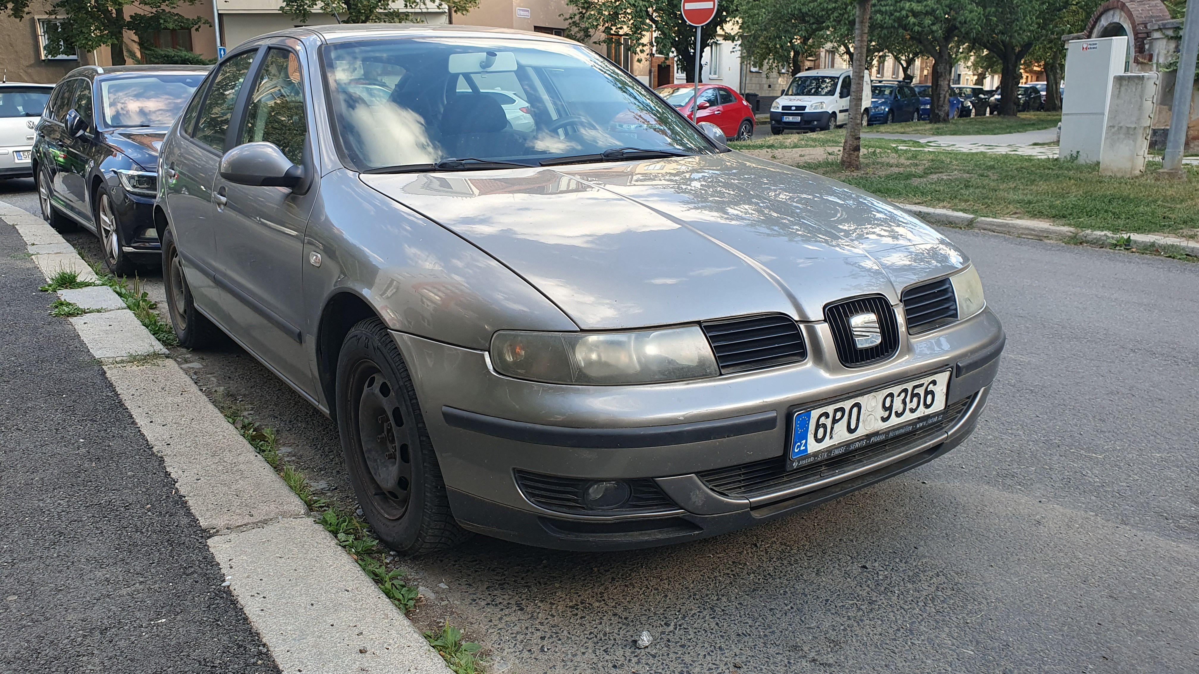 Seat Leon, 1.4 16V, r. v. 2004, 248xxx km