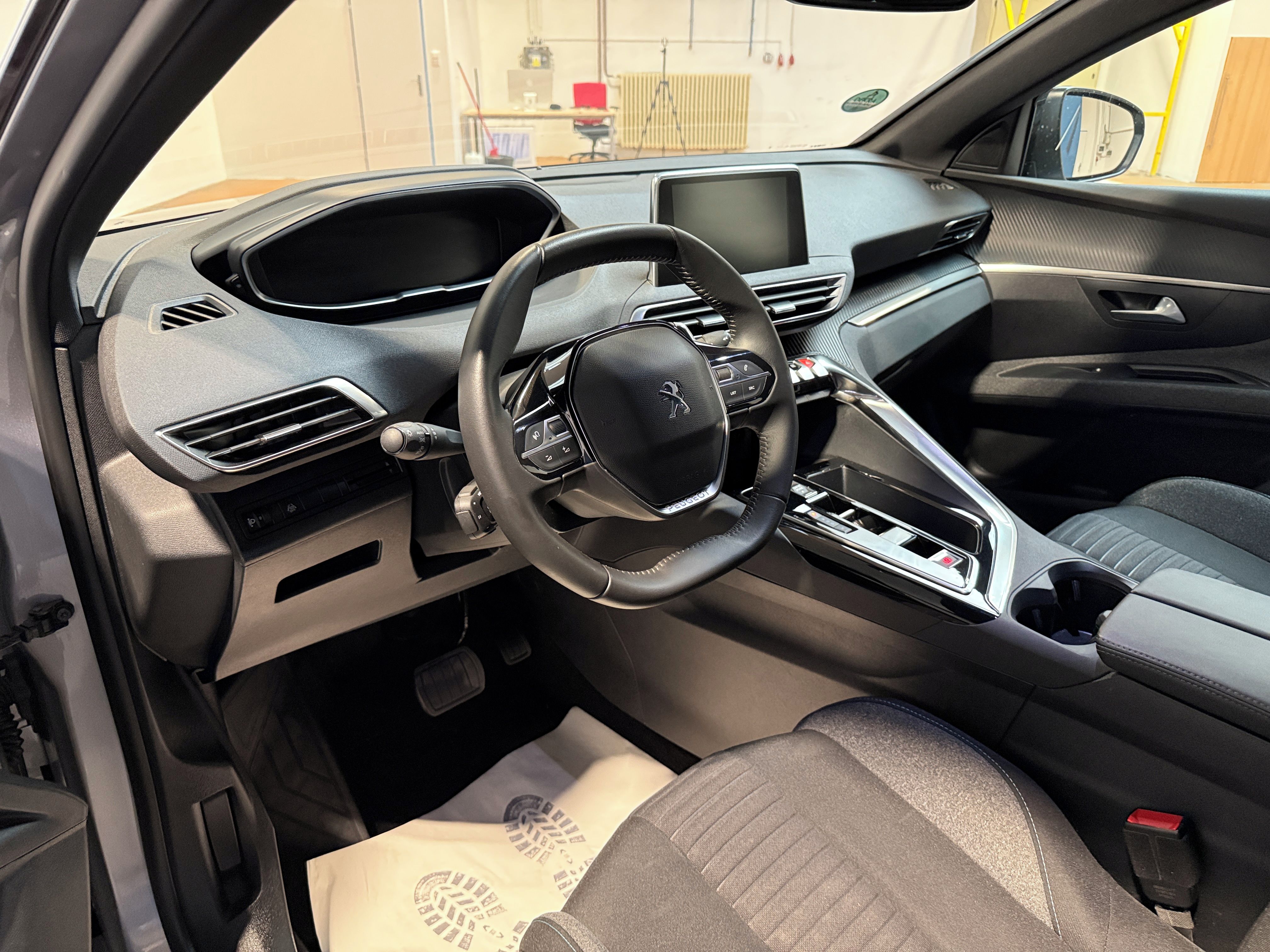 Peugeot 5008, ACTIVE PACK 1.2 PureTech 130 S - fotka 5