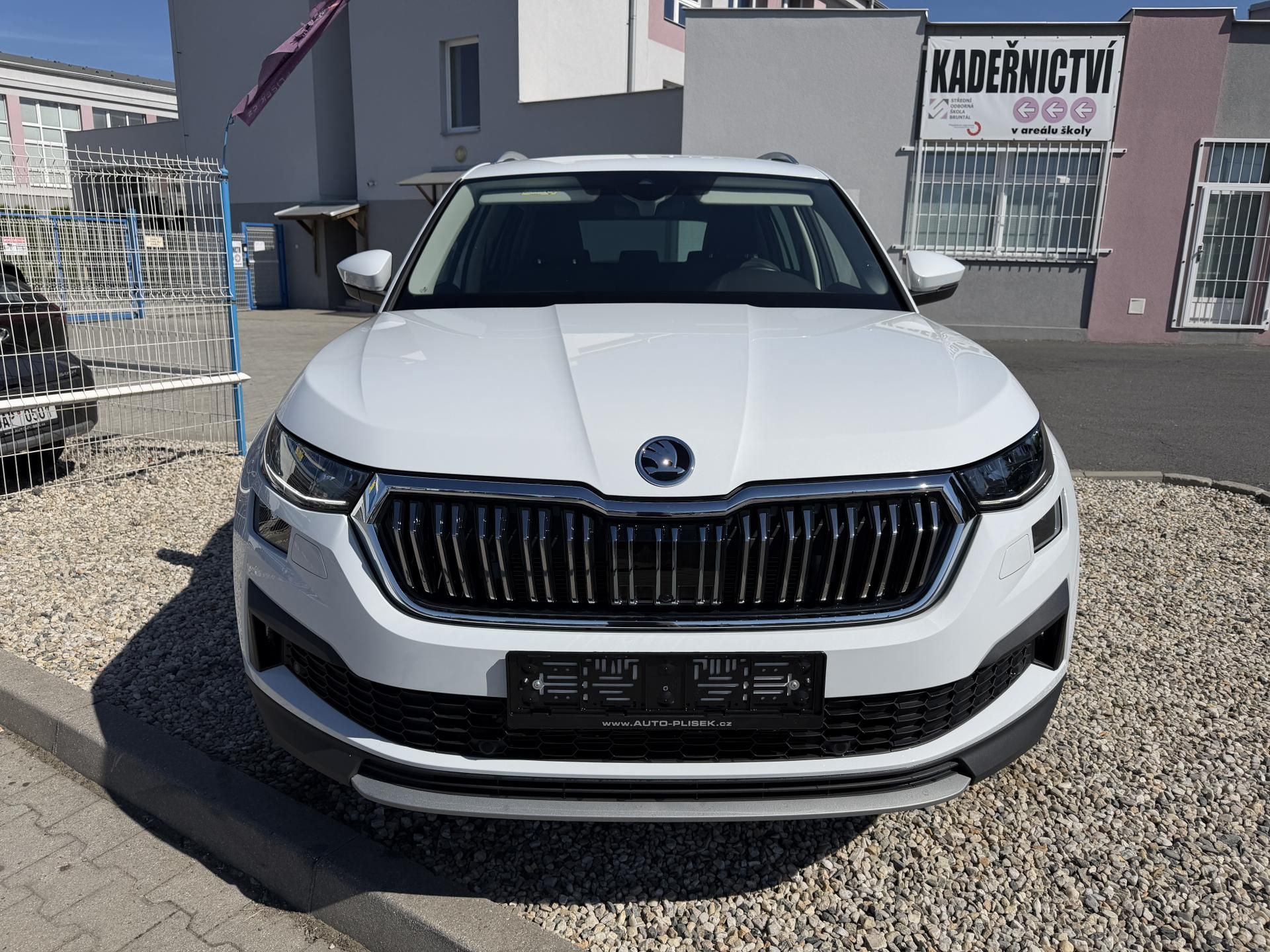 Škoda Kodiaq, 2,0 TDi/110kW DSG - Style - fotka 2