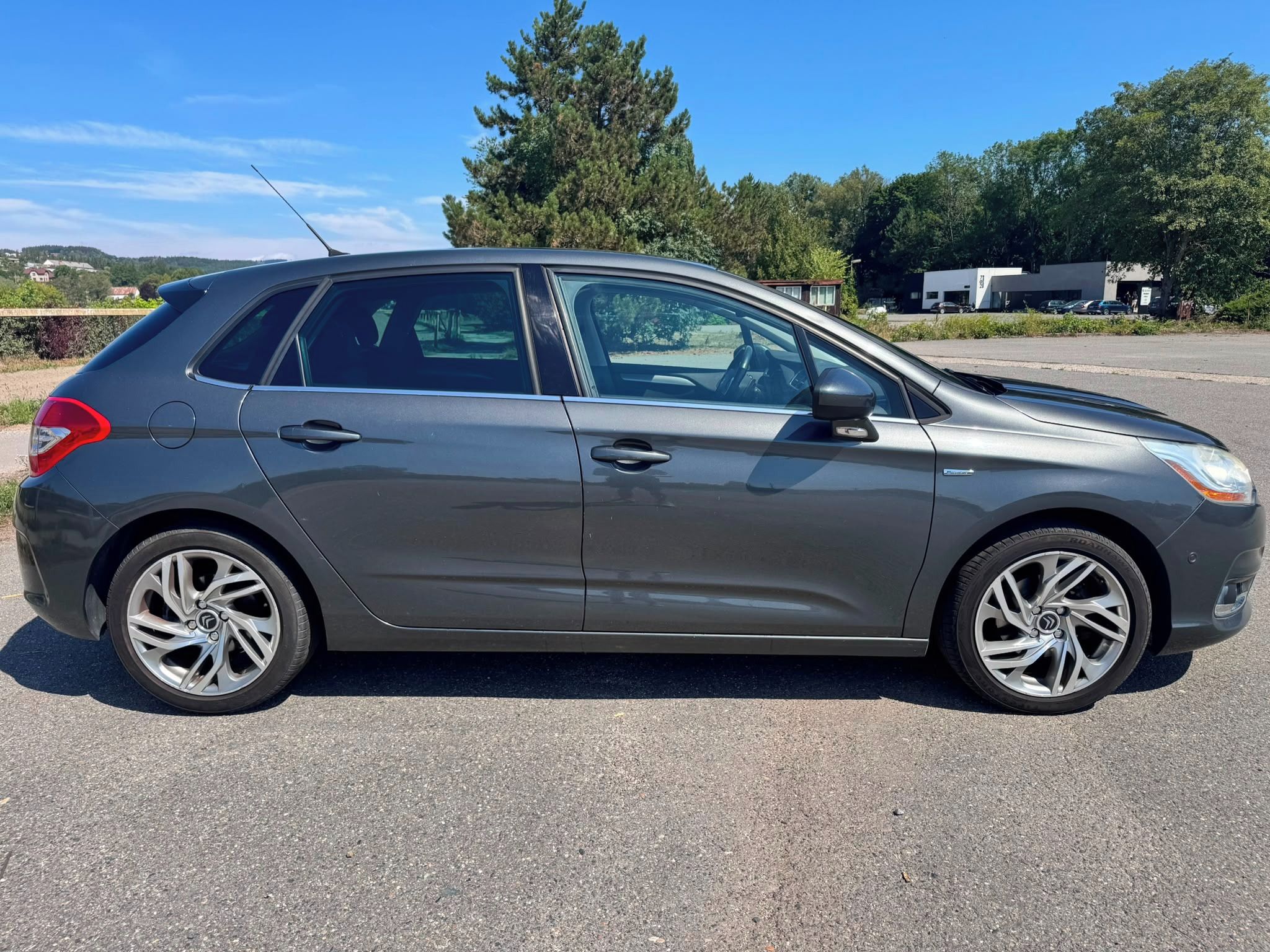 Citroën C4, 1.6 HDi 82 kW,automat,CZ,servi - fotka 6