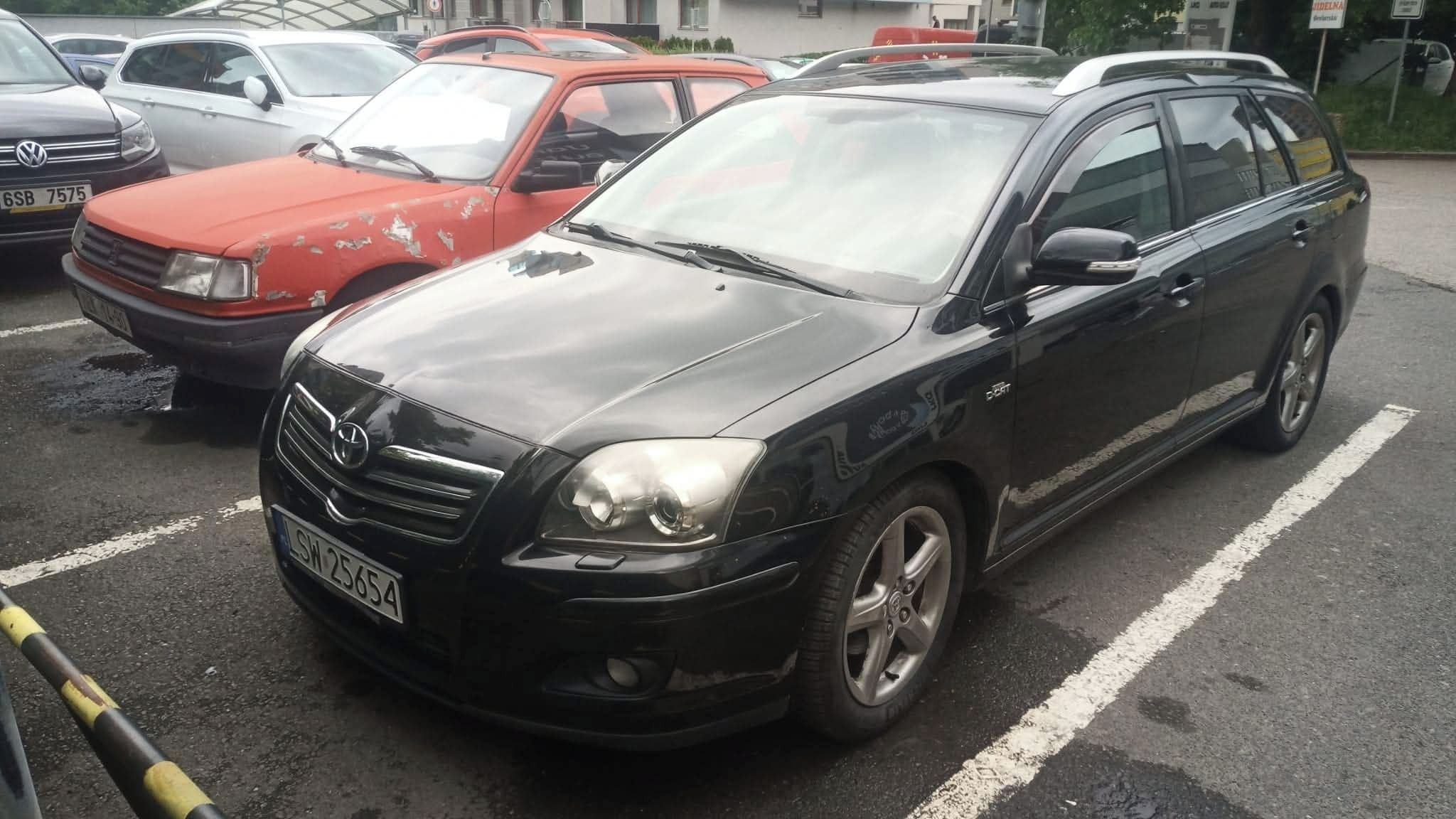 Toyota Avensis, Toyota Avensis 2,2 DKAT