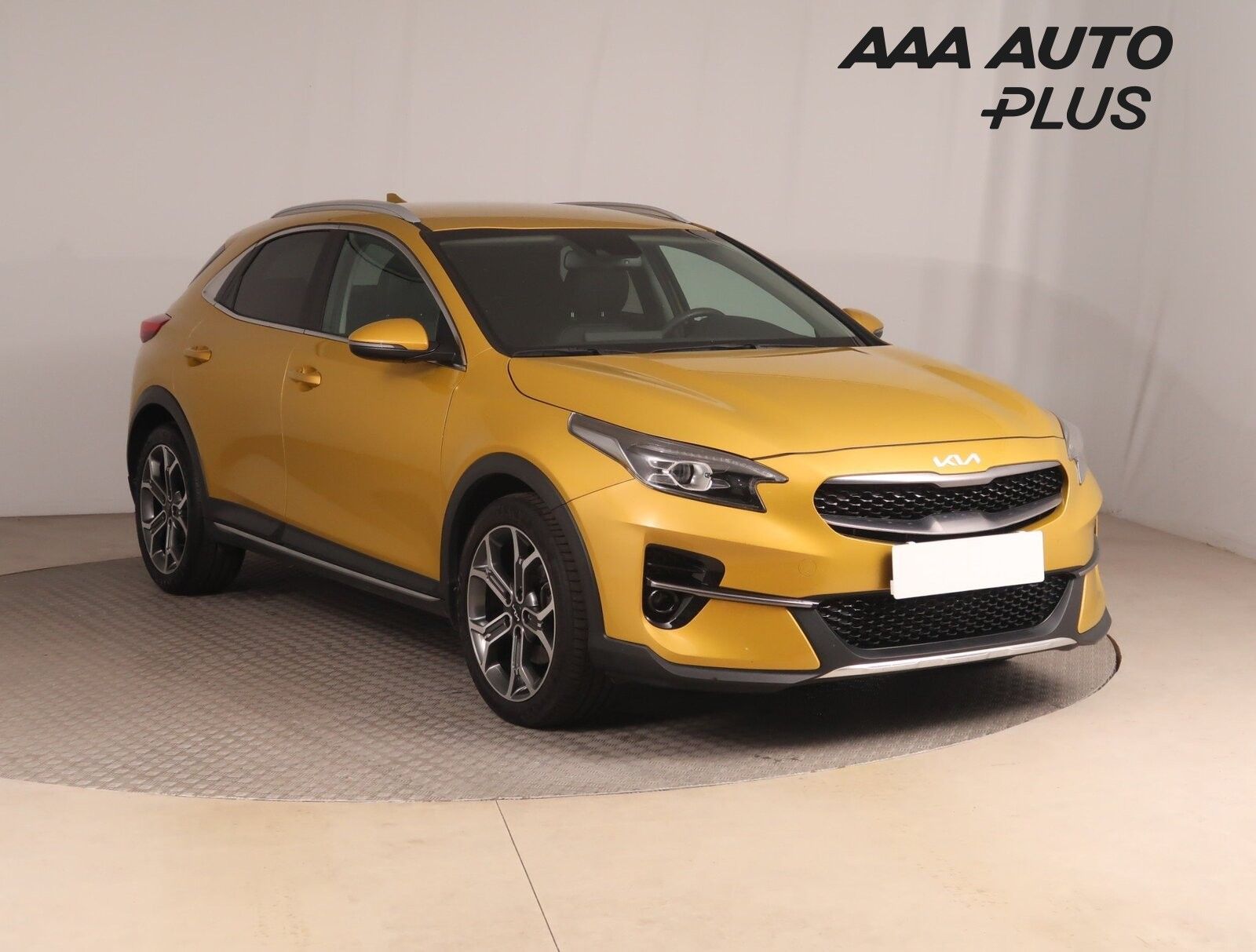 Kia XCee´d, 1.5 T-GDI, Exclusive, Záruka