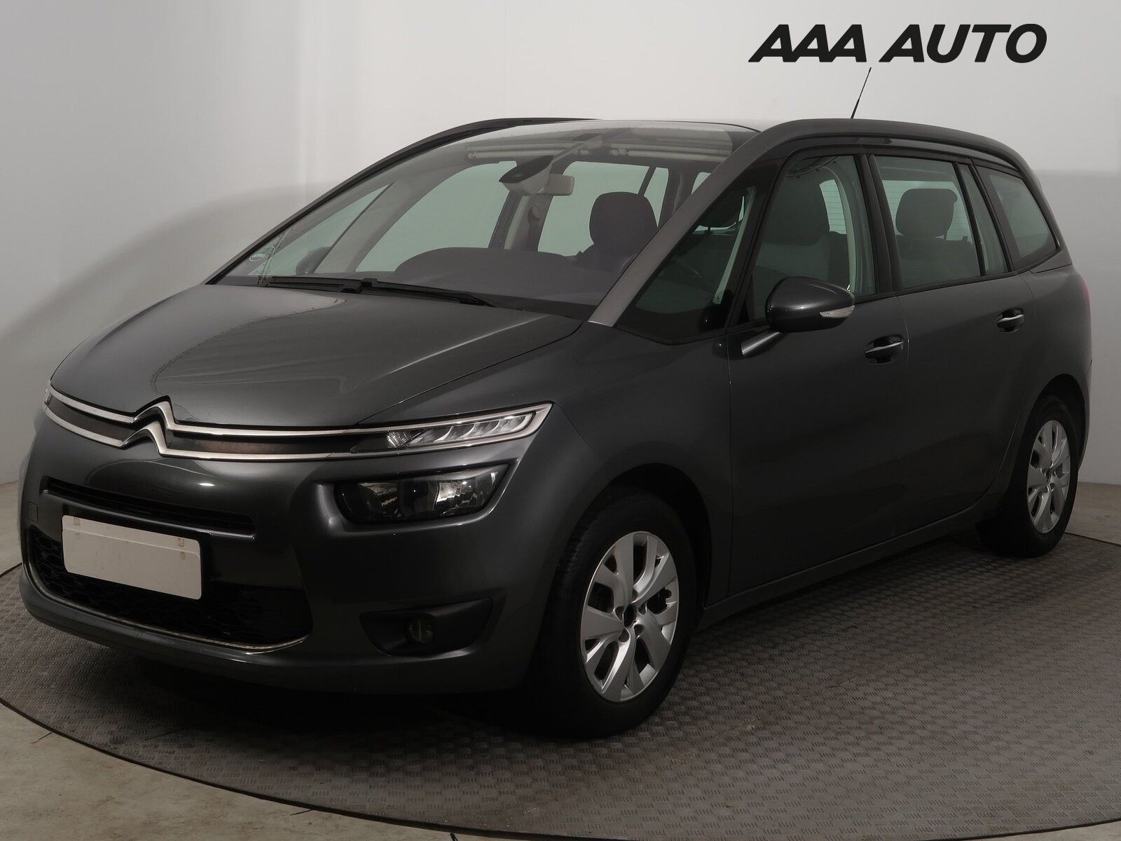 Citroën Grand C4 Picasso, 1.6 BlueHDi, 7 míst