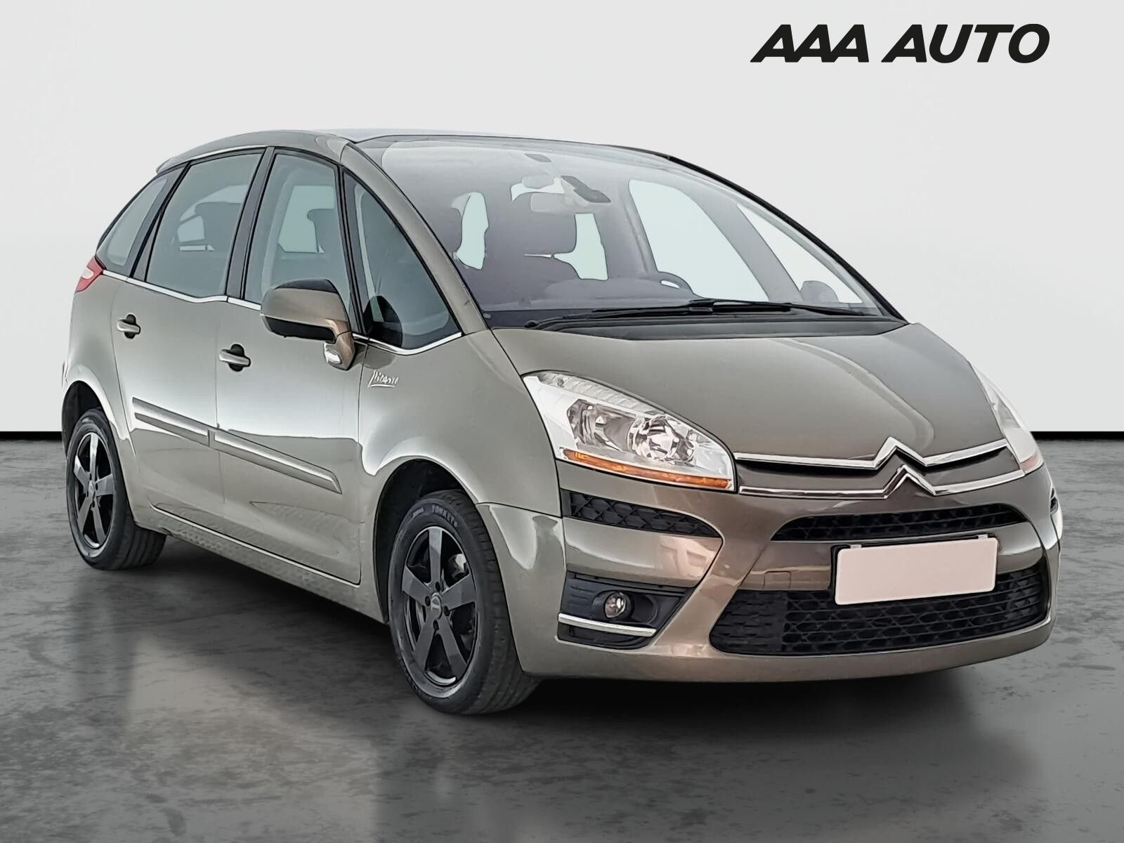 Citroën C4 Picasso, 1.6 HDi, Automat, po STK