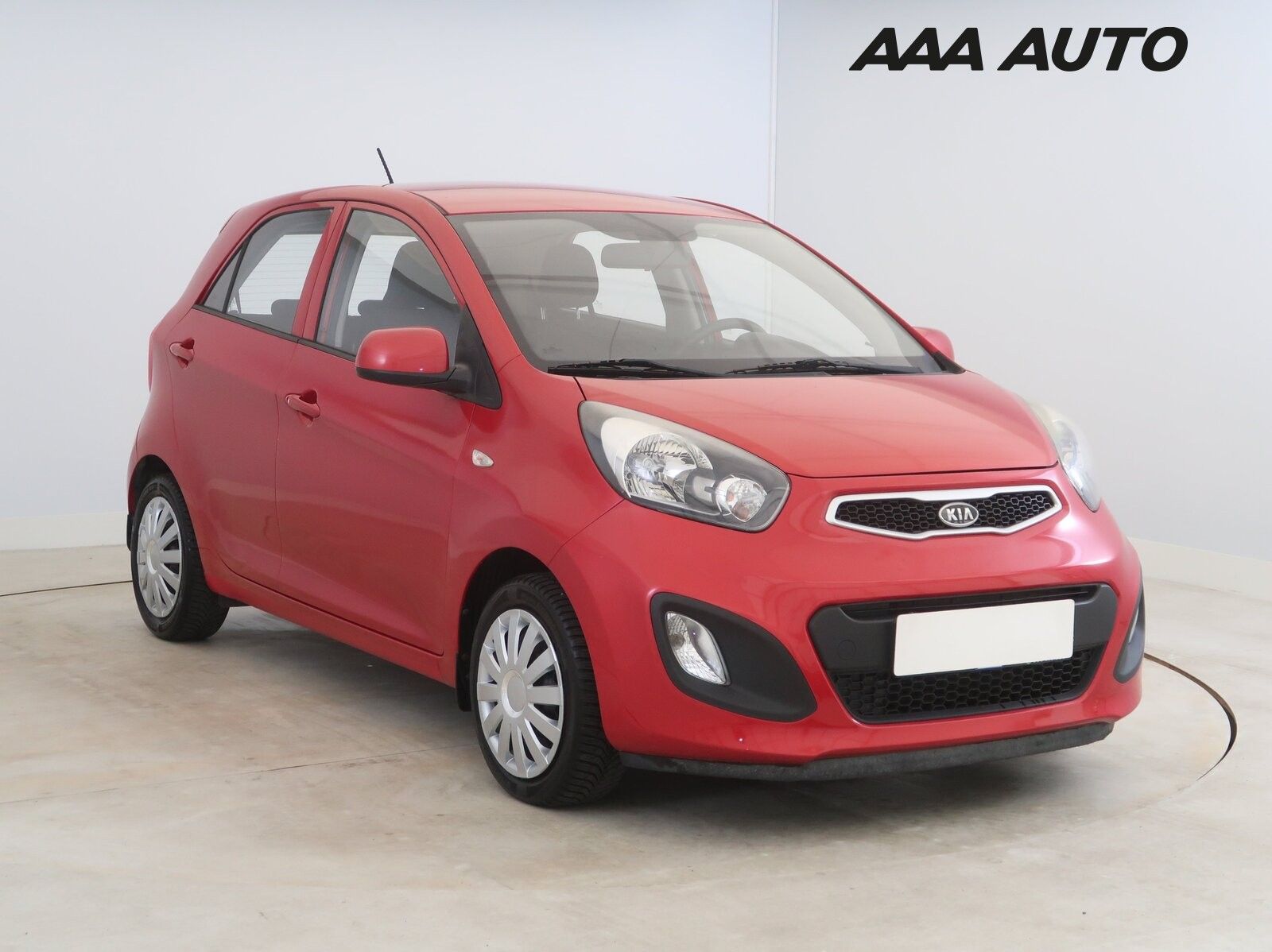 Kia Picanto, 1.0 CVVT, ČR,1.maj, Serv.kniha