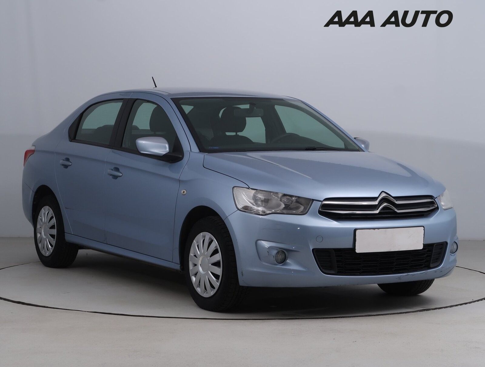 Citroën C-Elysée, 1.2 VTi, Klima, El. okna