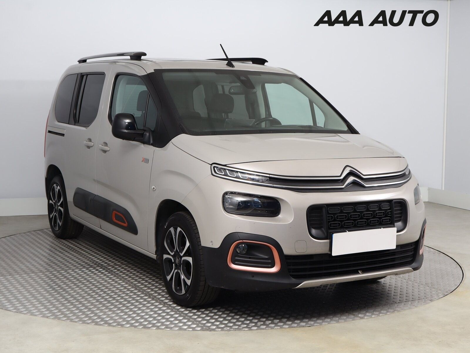 Citroën Berlingo, 1.5 BlueHDi, Shine, 5Míst