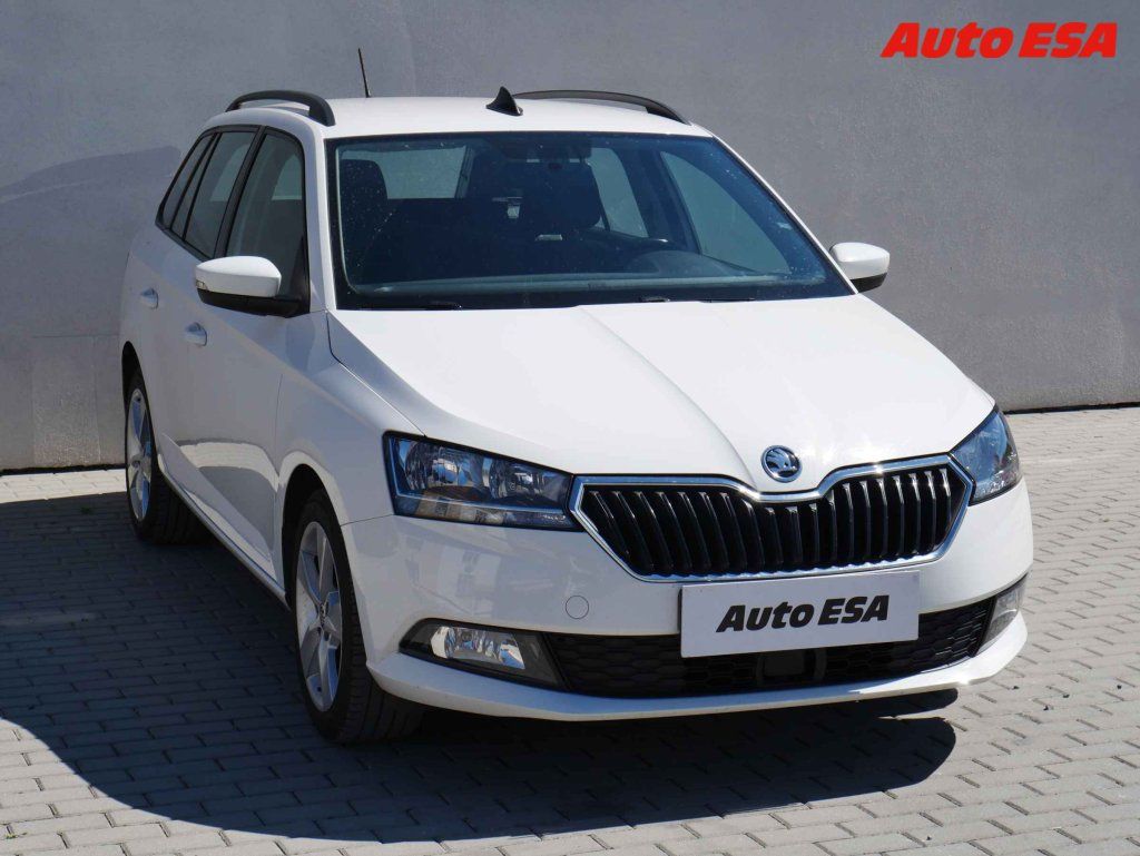 Škoda Fabia, 1.0TSI
