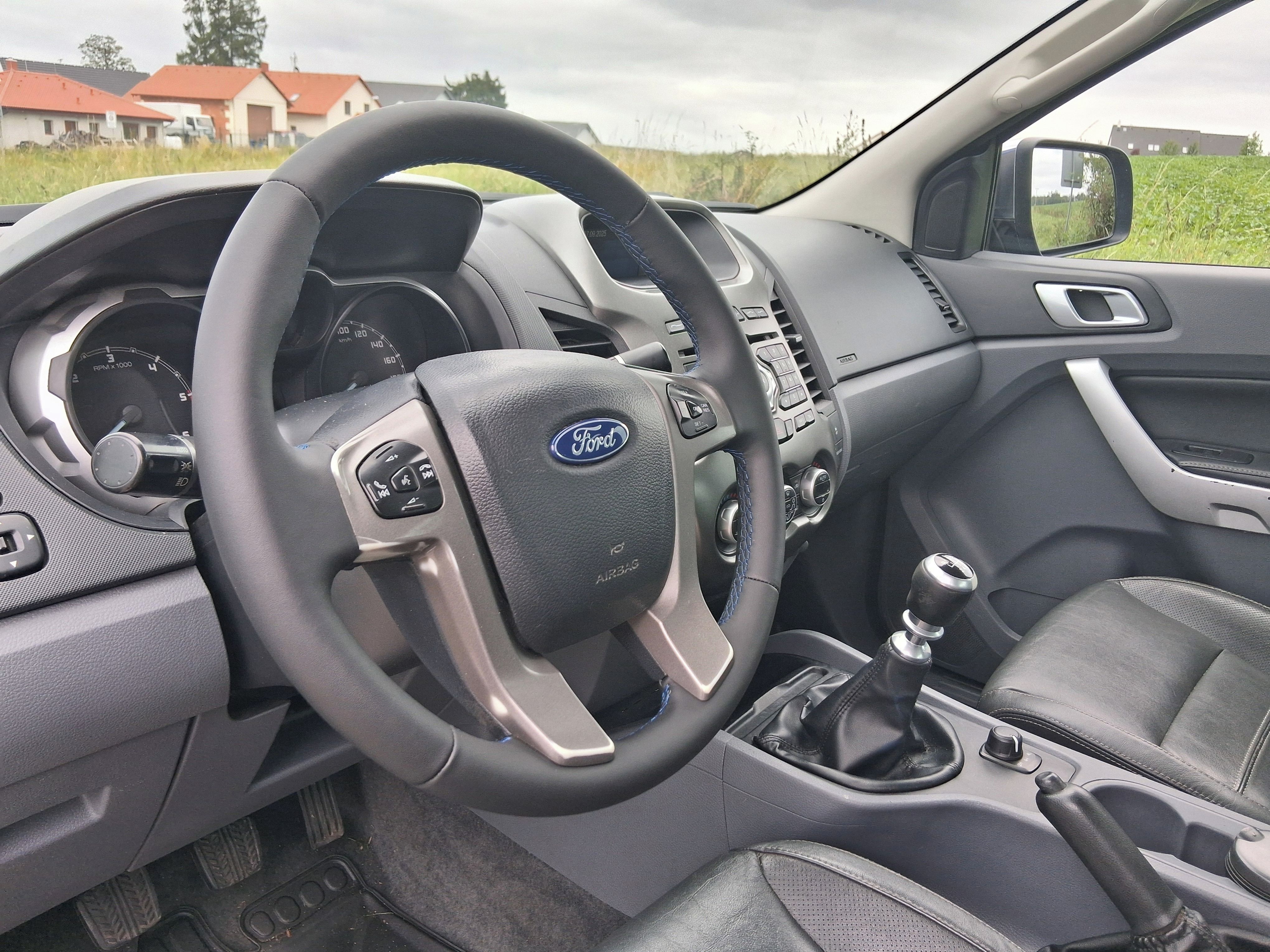 Ford Ranger, 2.2 crd - fotka 5