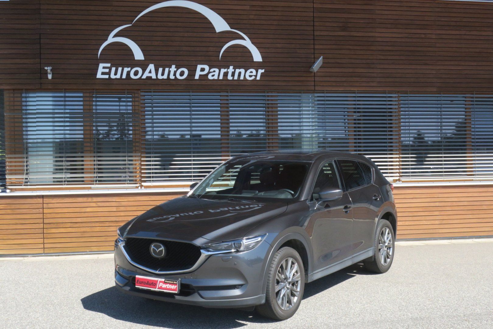 Mazda CX-5, 2.5 SKY-G194 AWD RevolutionTOP