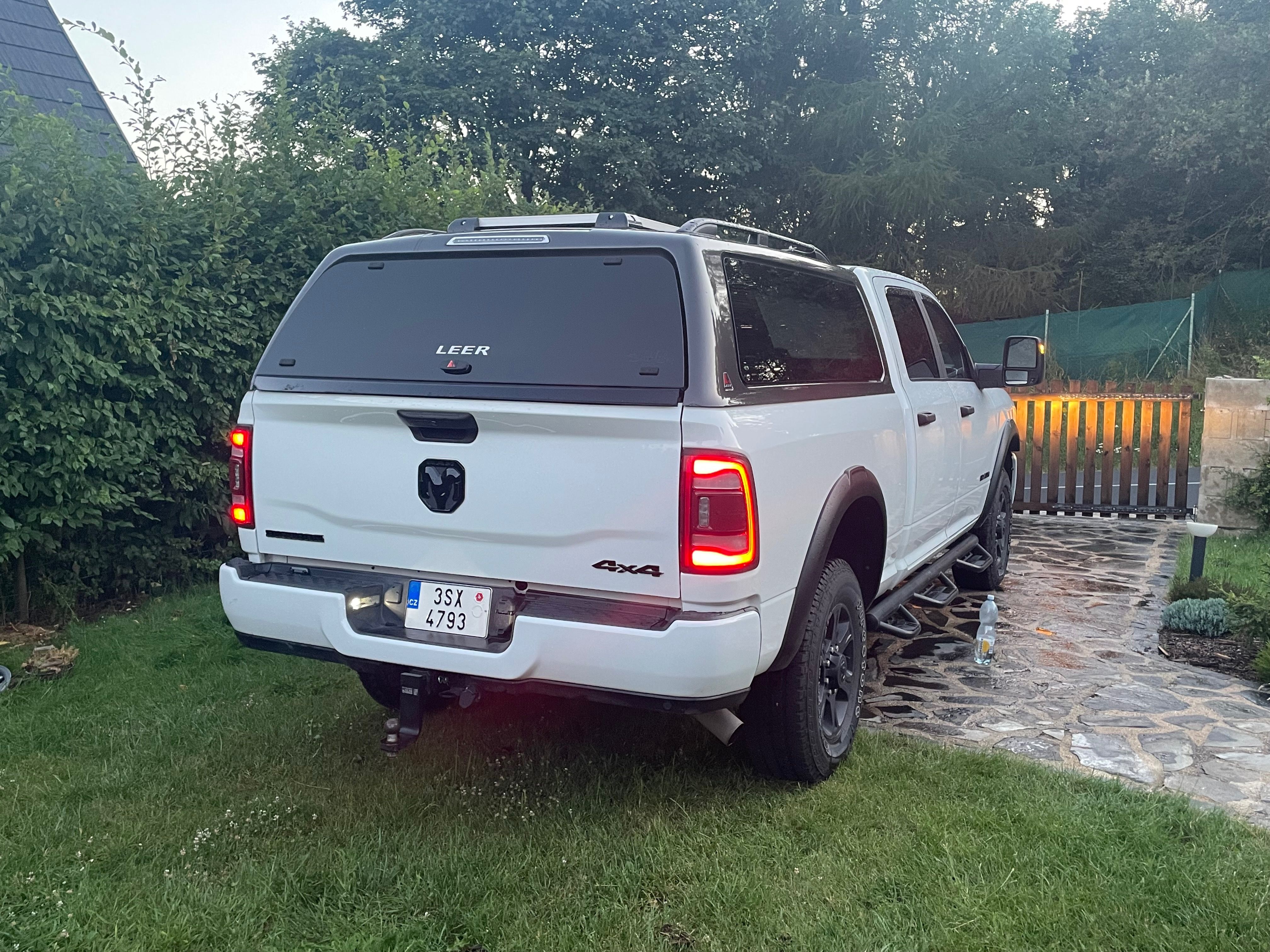 Dodge Ram, 2500 nový vůz - fotka 3