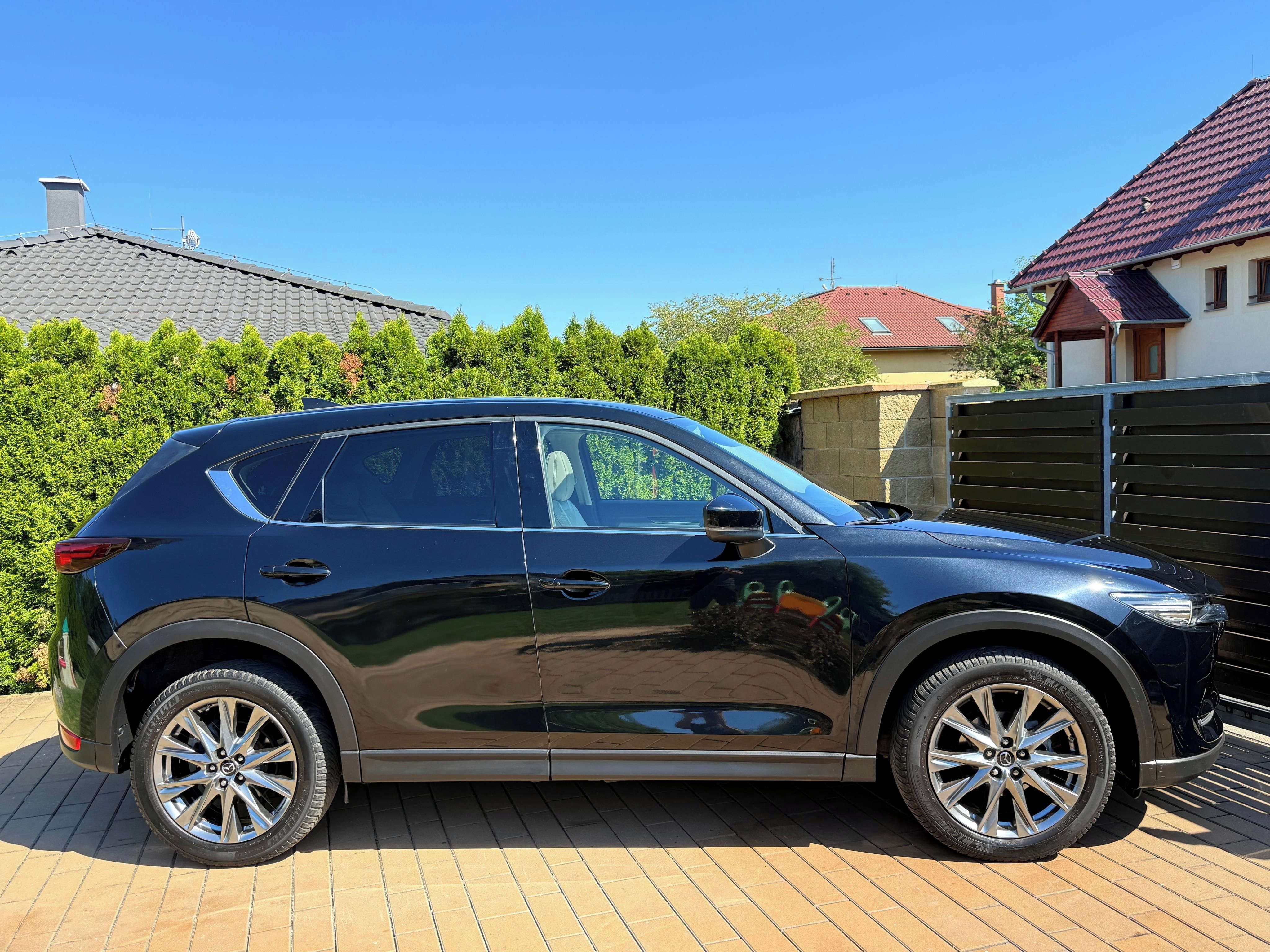 Mazda CX-5, 2.5 143kW AWD *REVOLUTION TOP* - fotka 5